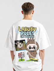 T-Shirt Labubu Rules the World