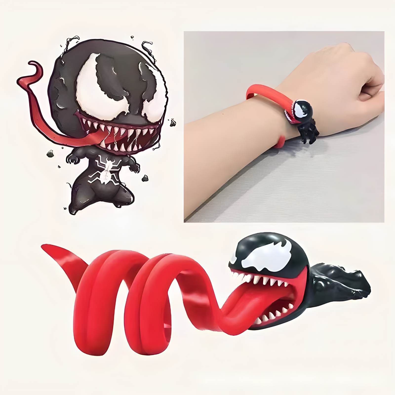 Accesorio Venom