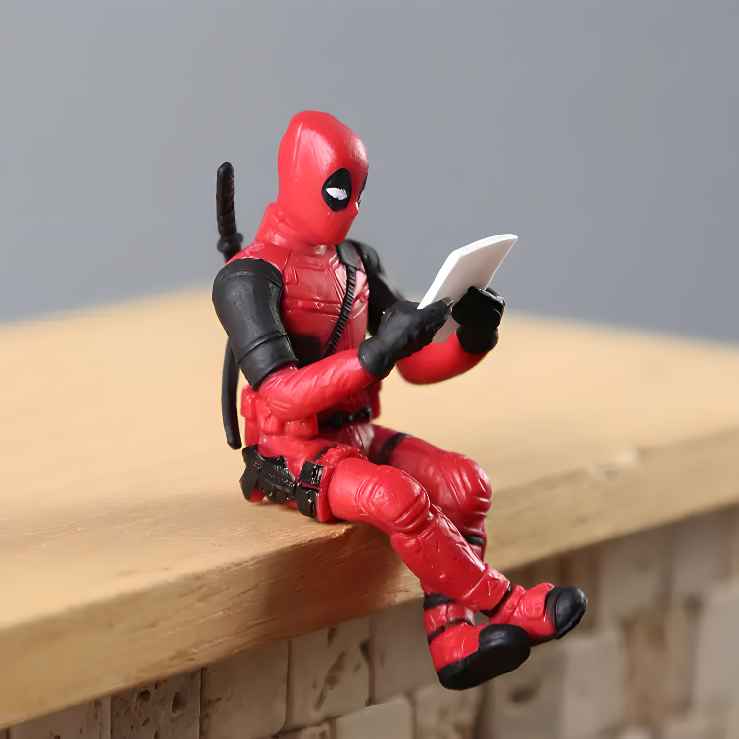 Accesorios Deadpool