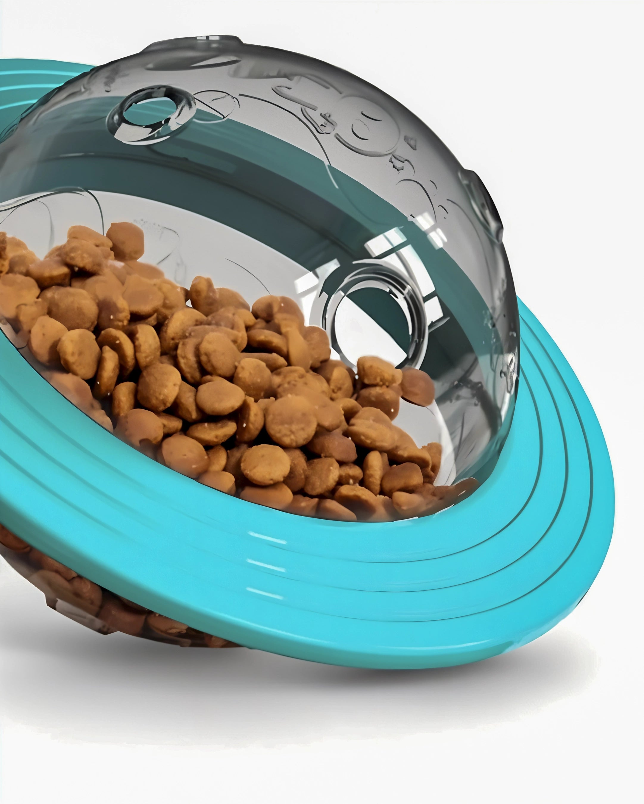 Snackturn — El universo gira por un snack