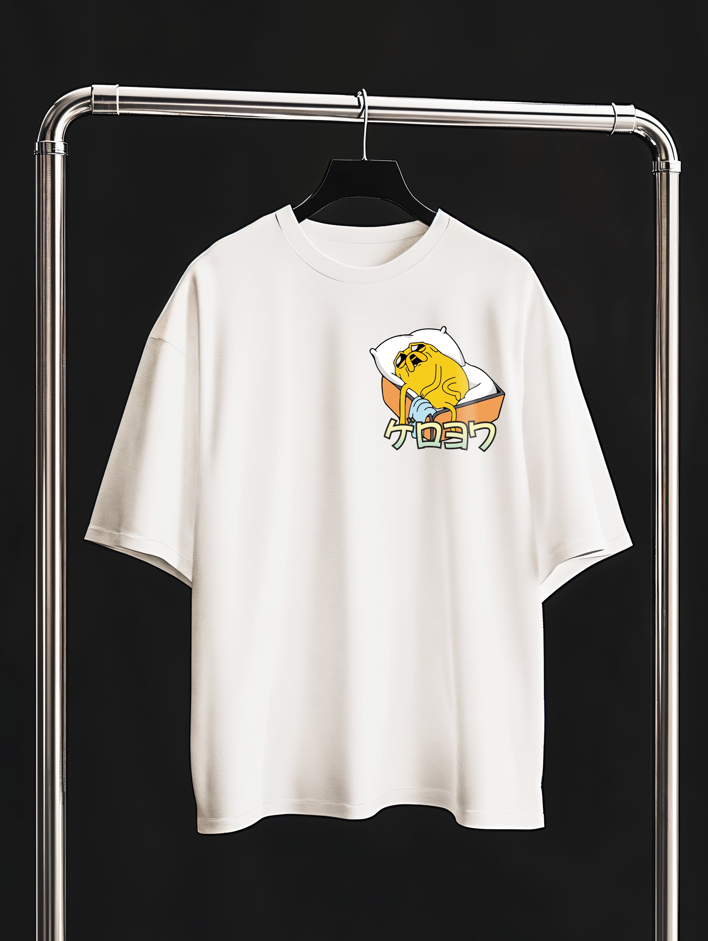 T-Shirt Jake Good Times on Repeat