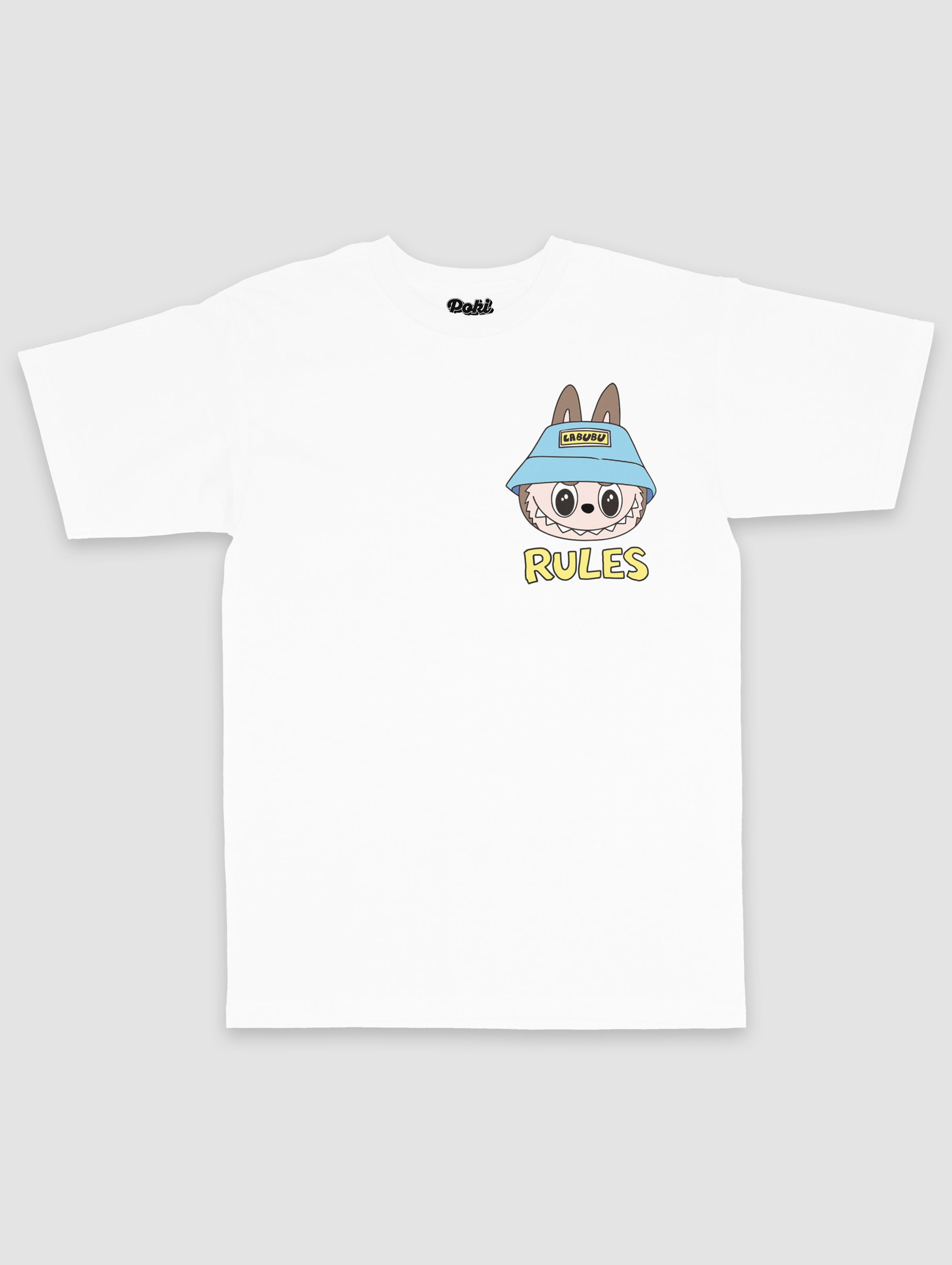 T-Shirt Labubu Rules the World