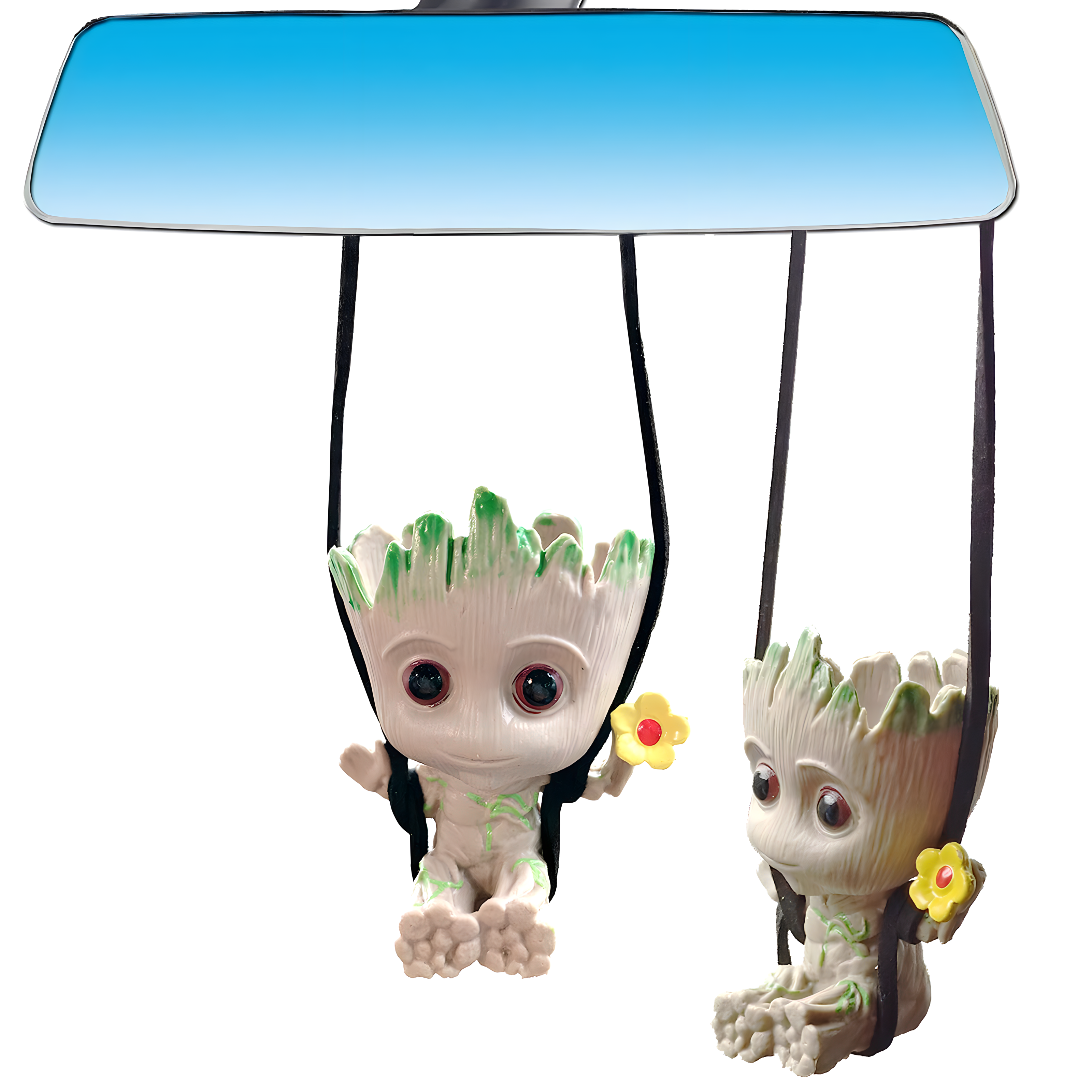 Accesorio Groot con Girasol