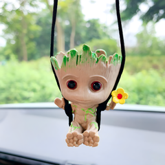 Accesorio Groot con Girasol