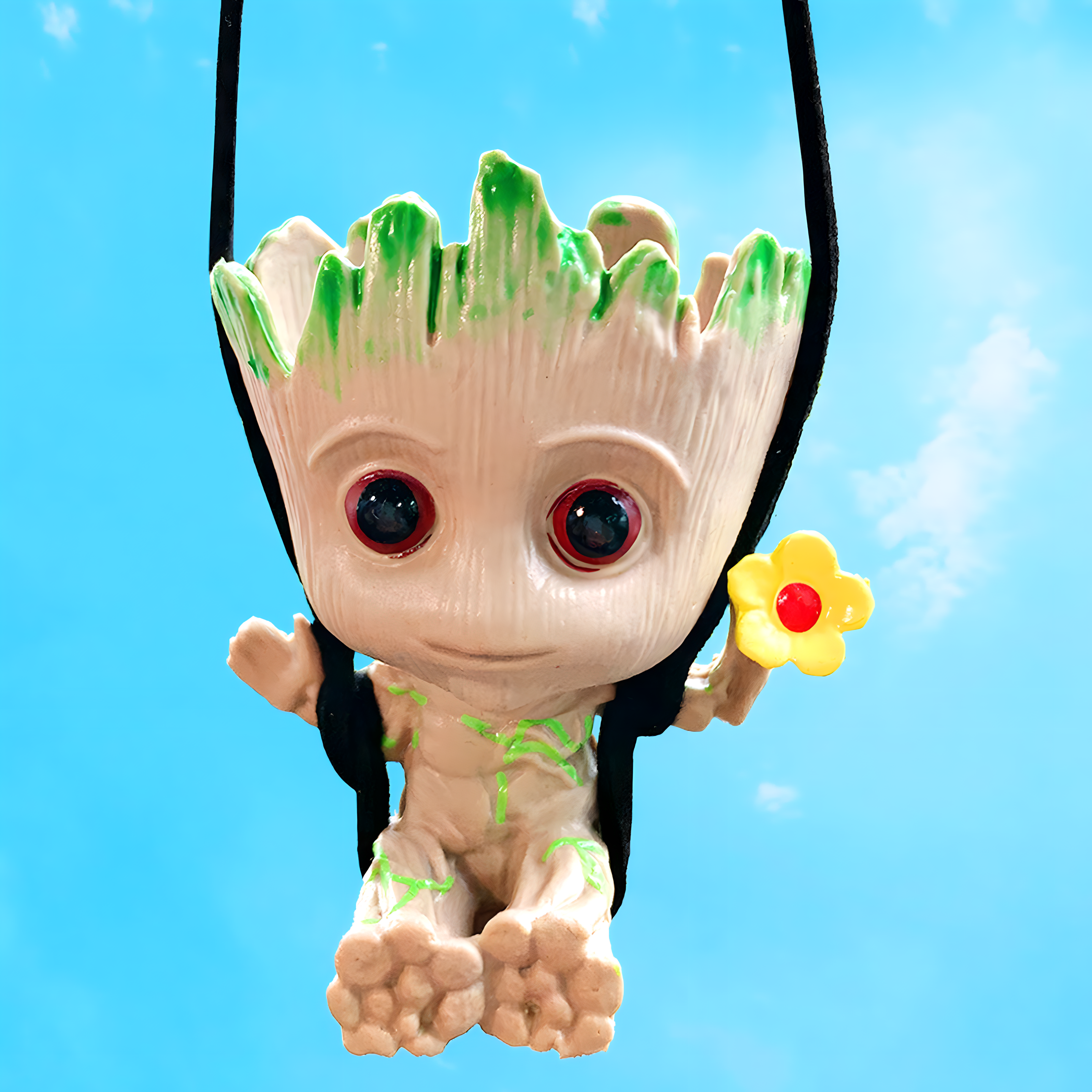 Accesorio Groot con Girasol