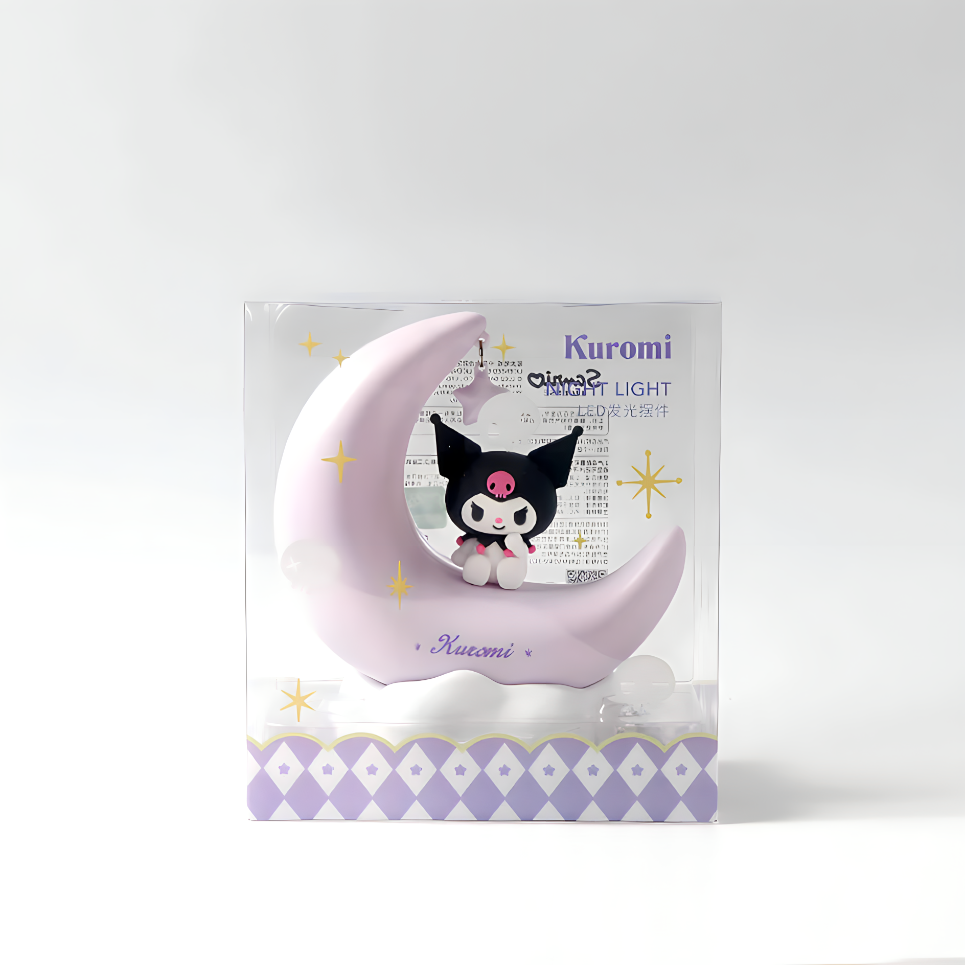 Lámpara Kuromi