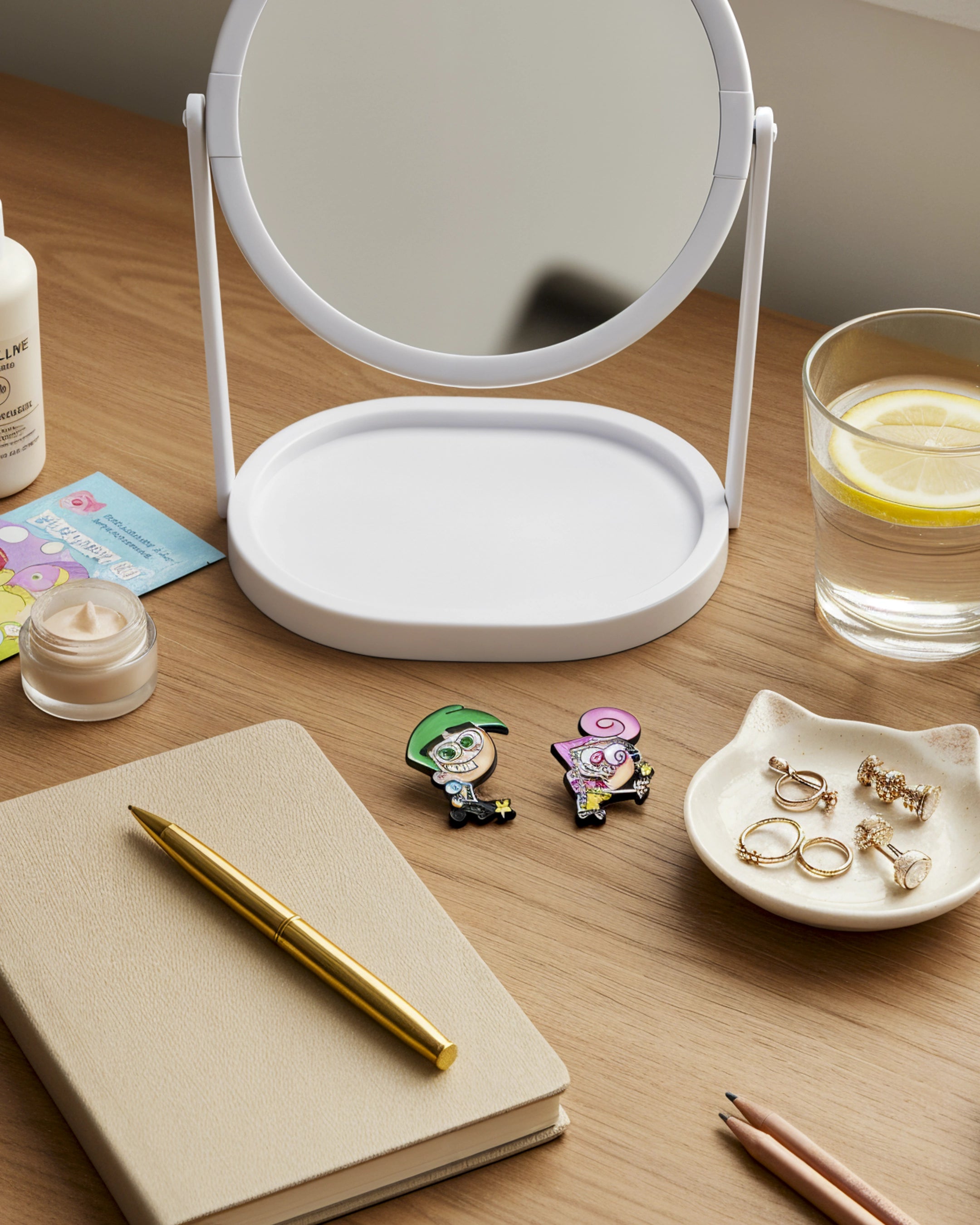 Aretes Padrinos Mágicos