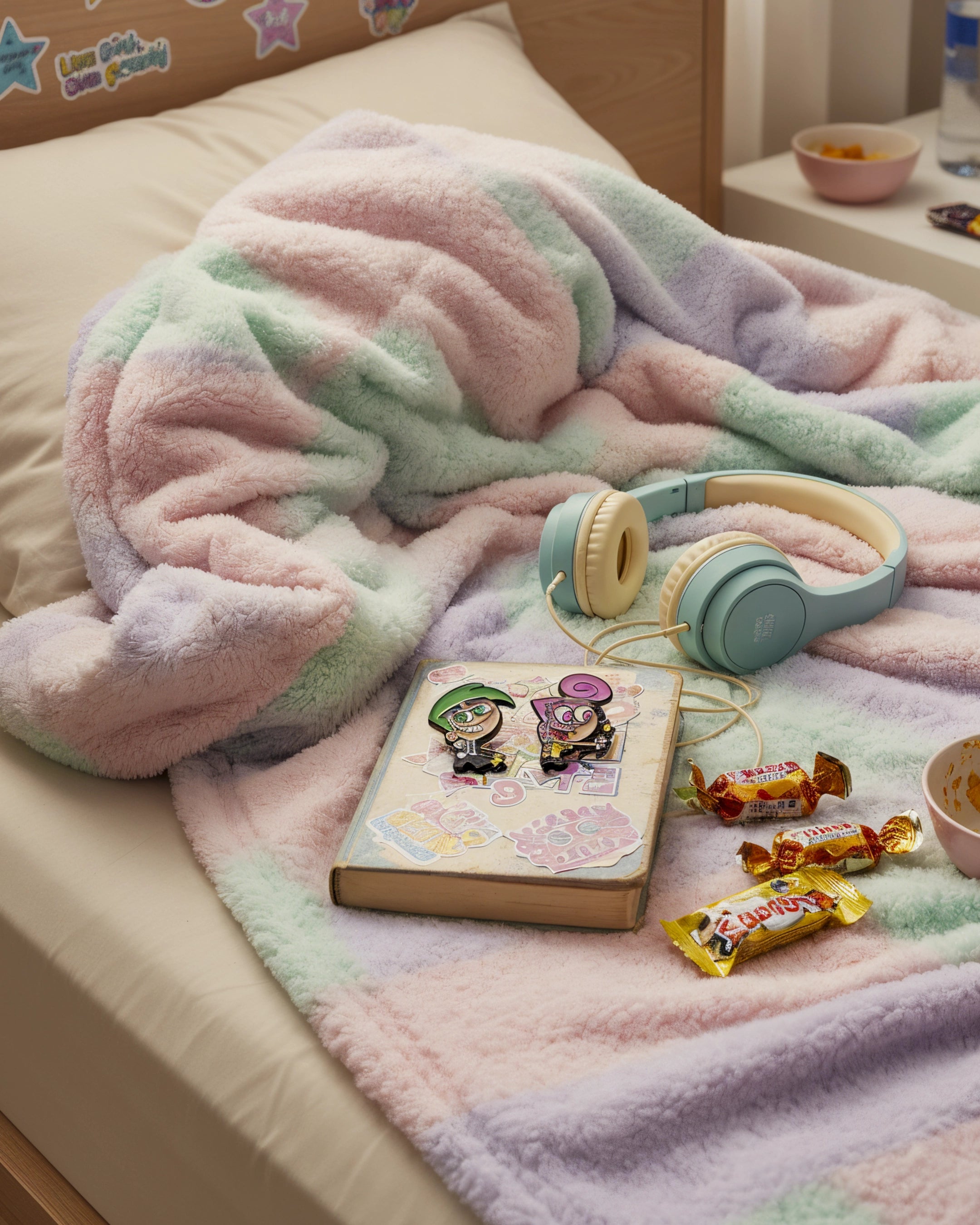 Aretes Padrinos Mágicos