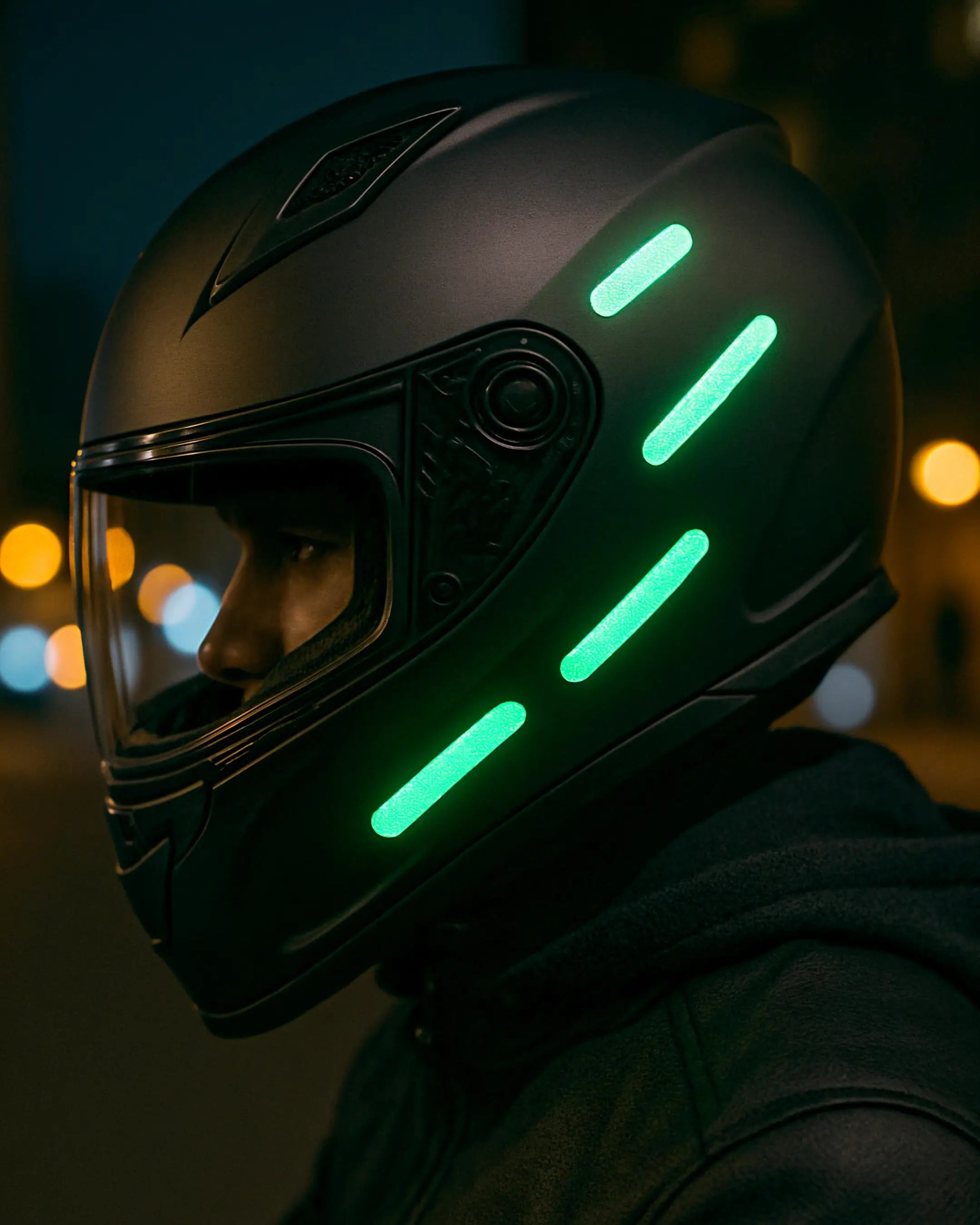 GlowRoll – Tiras Luminiscentes para Llantas