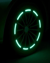 GlowRoll – Tiras Luminiscentes para Llantas