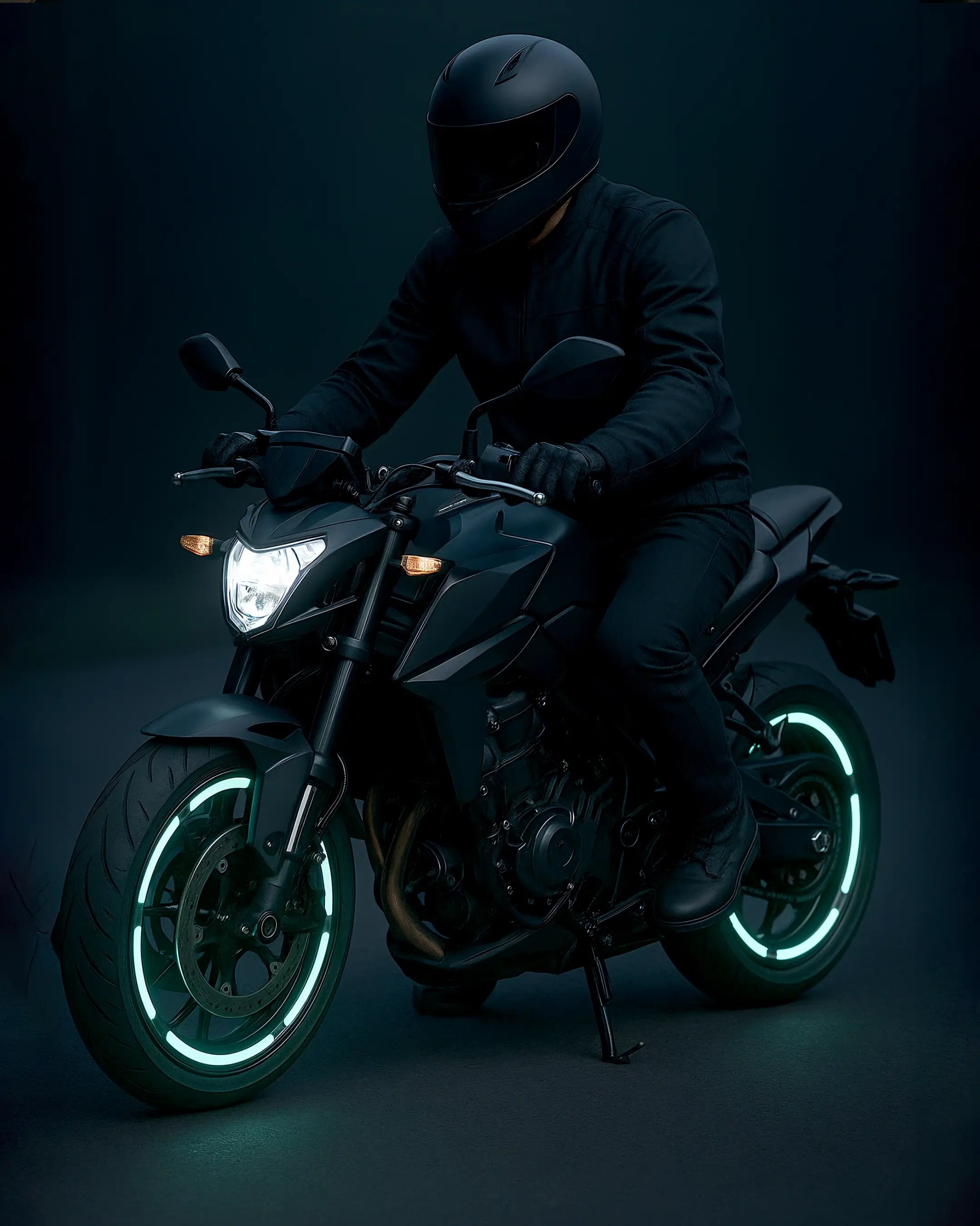 GlowRoll – Tiras Luminiscentes para Llantas