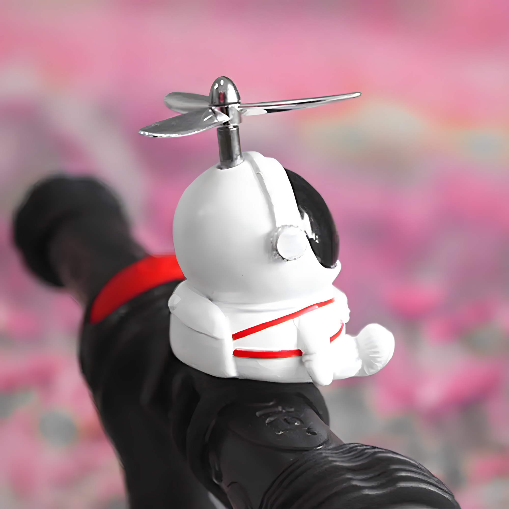 Accesorio de Astronauta