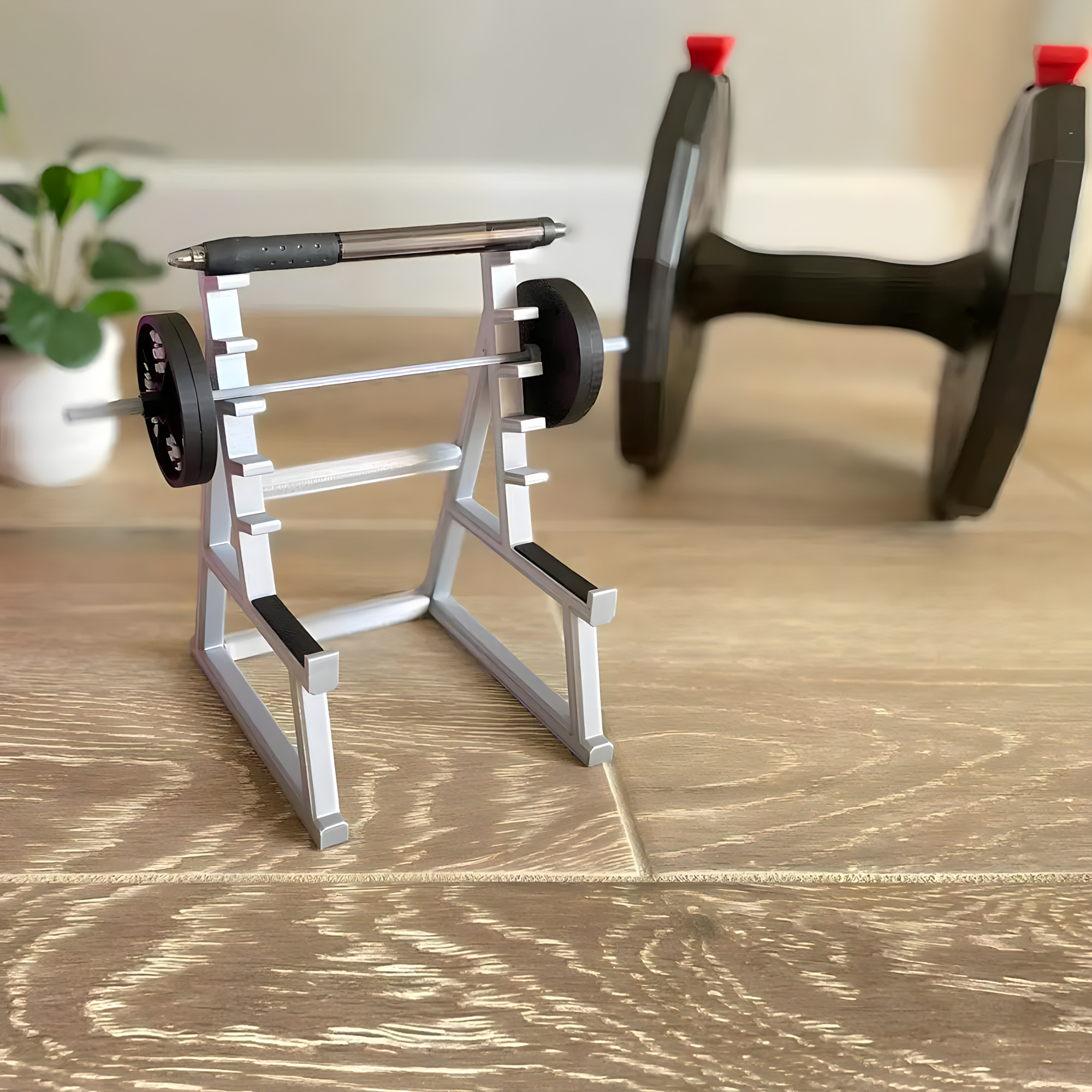 Soporte Multiuso - Gym Edition