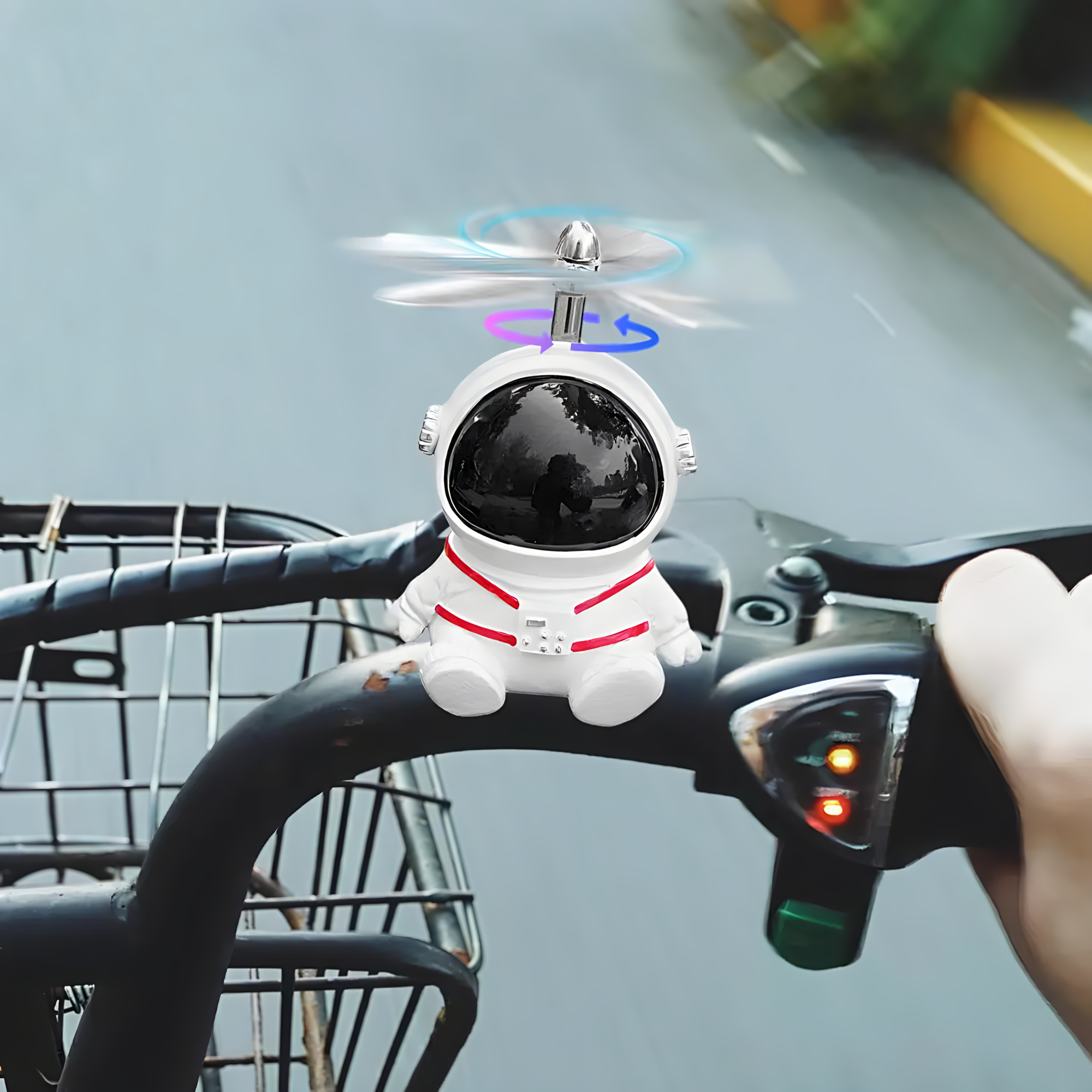 Accesorio de Astronauta