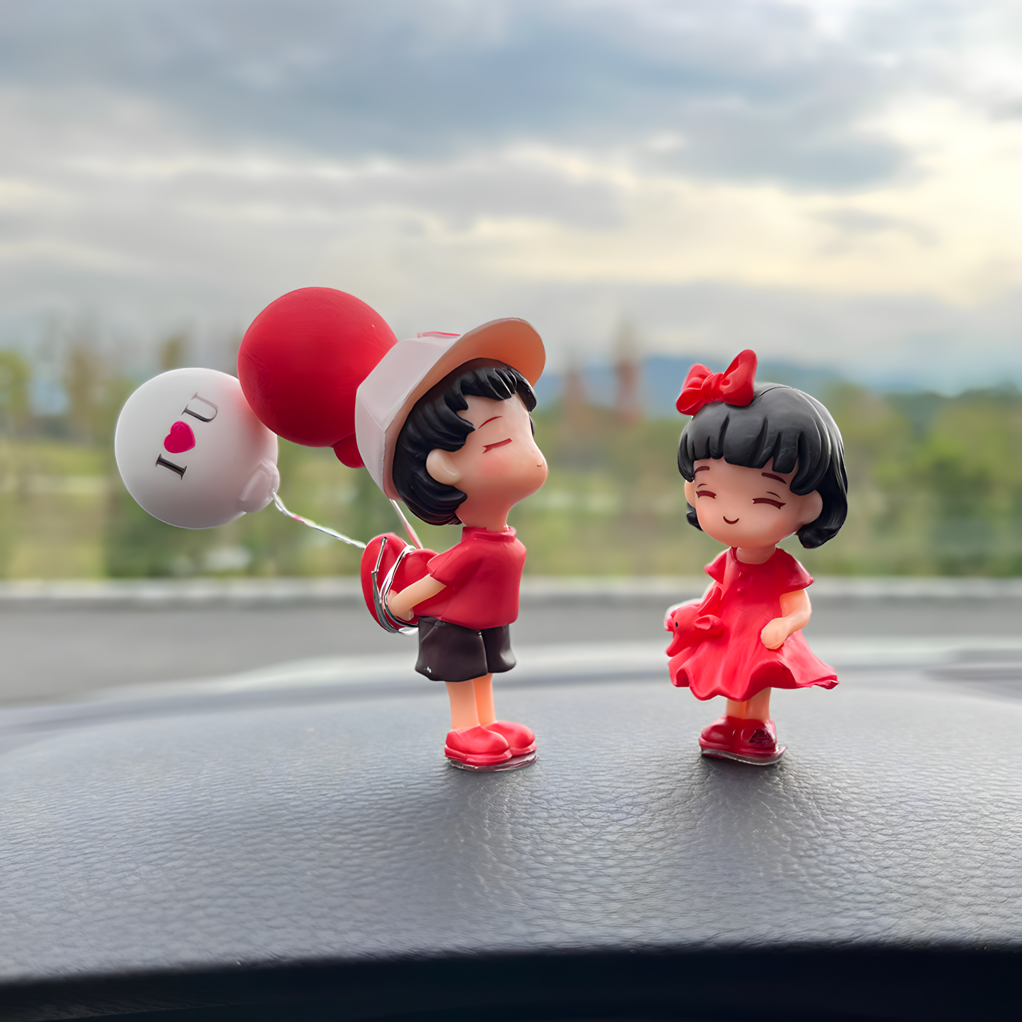 Accesorio de Parejita - Rojo 🫶🏼