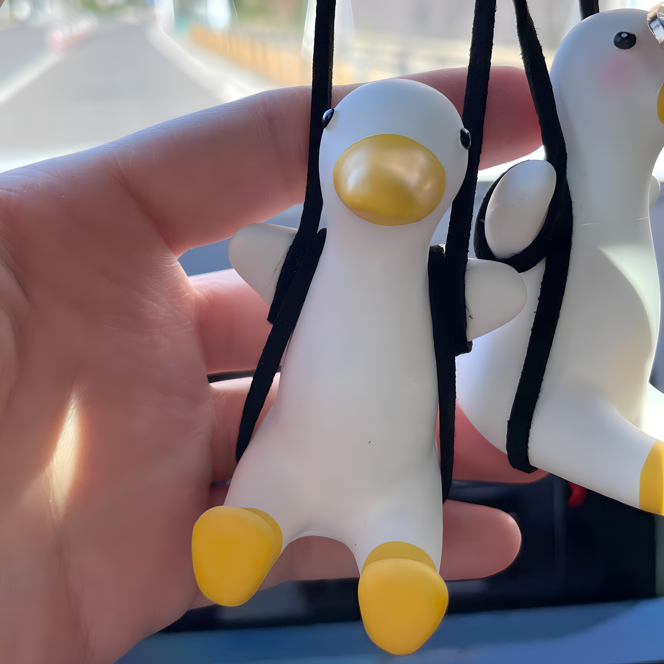 Accesorio de Pato