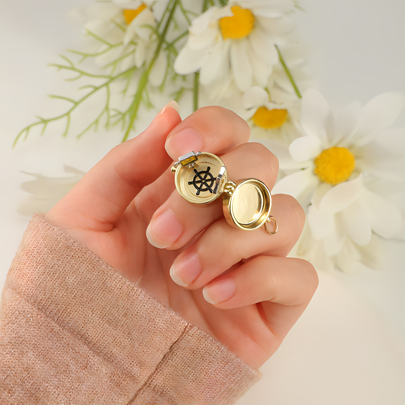 Anillo de la Amistad Bob Esponja