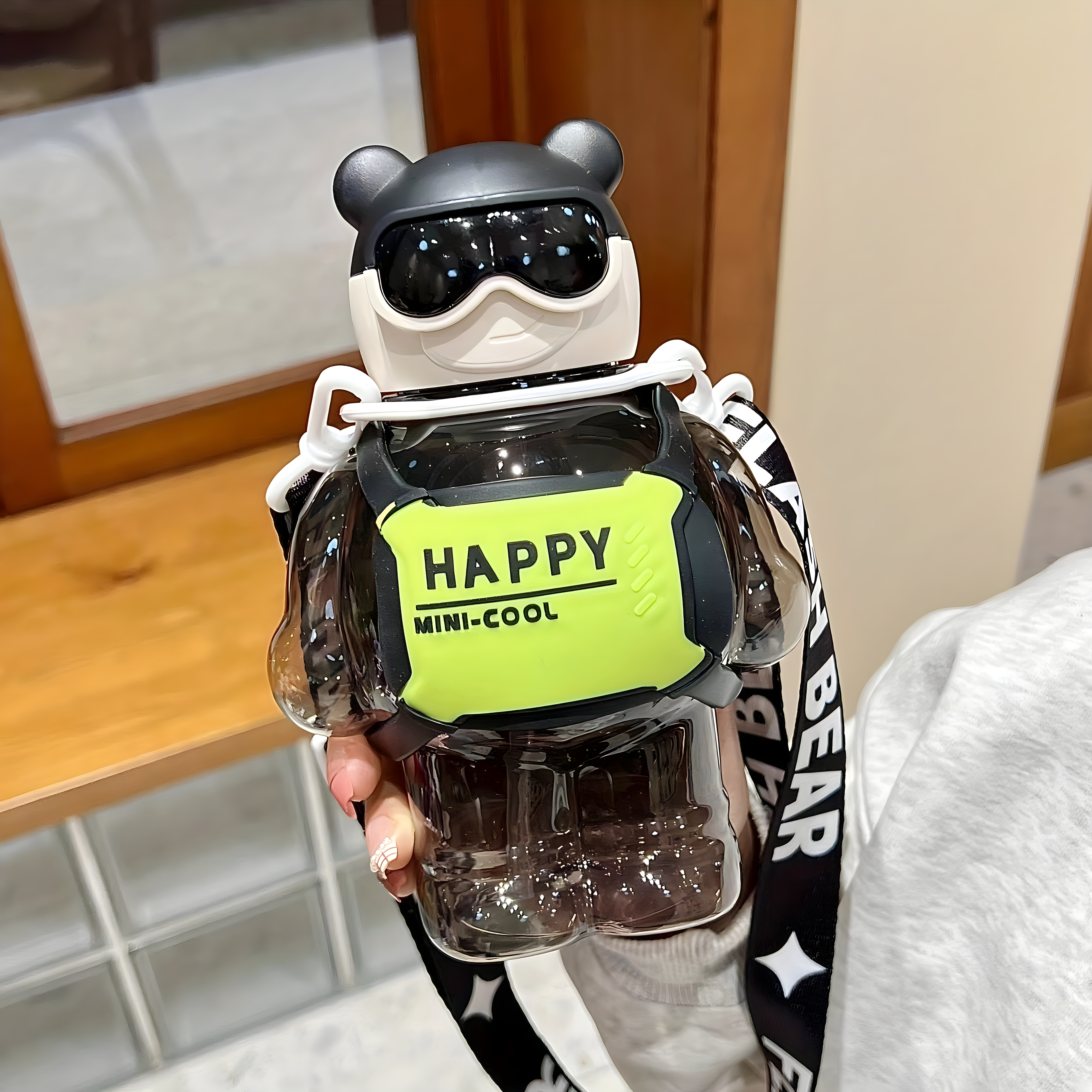 Pachones Happy