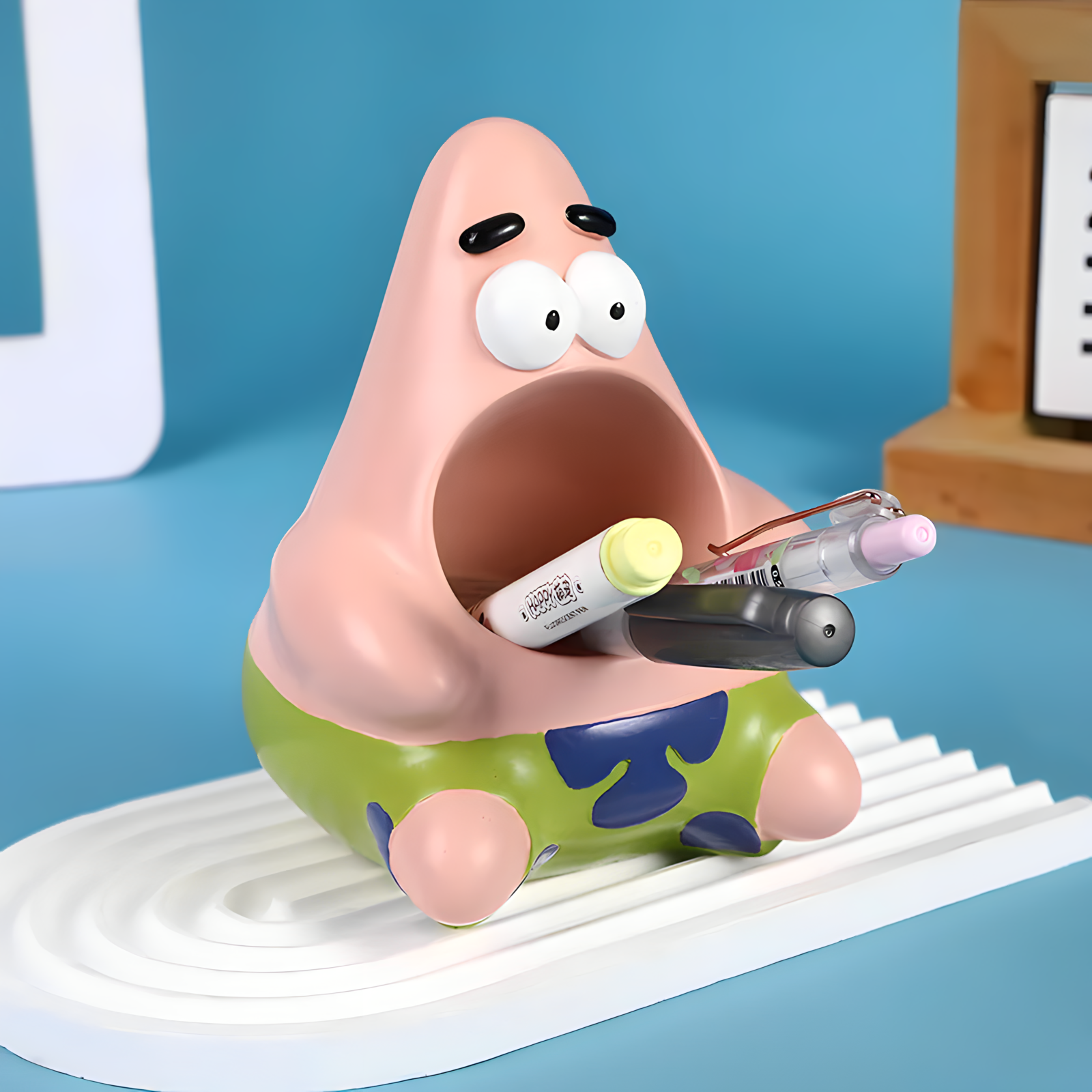 Organizador de Patricio