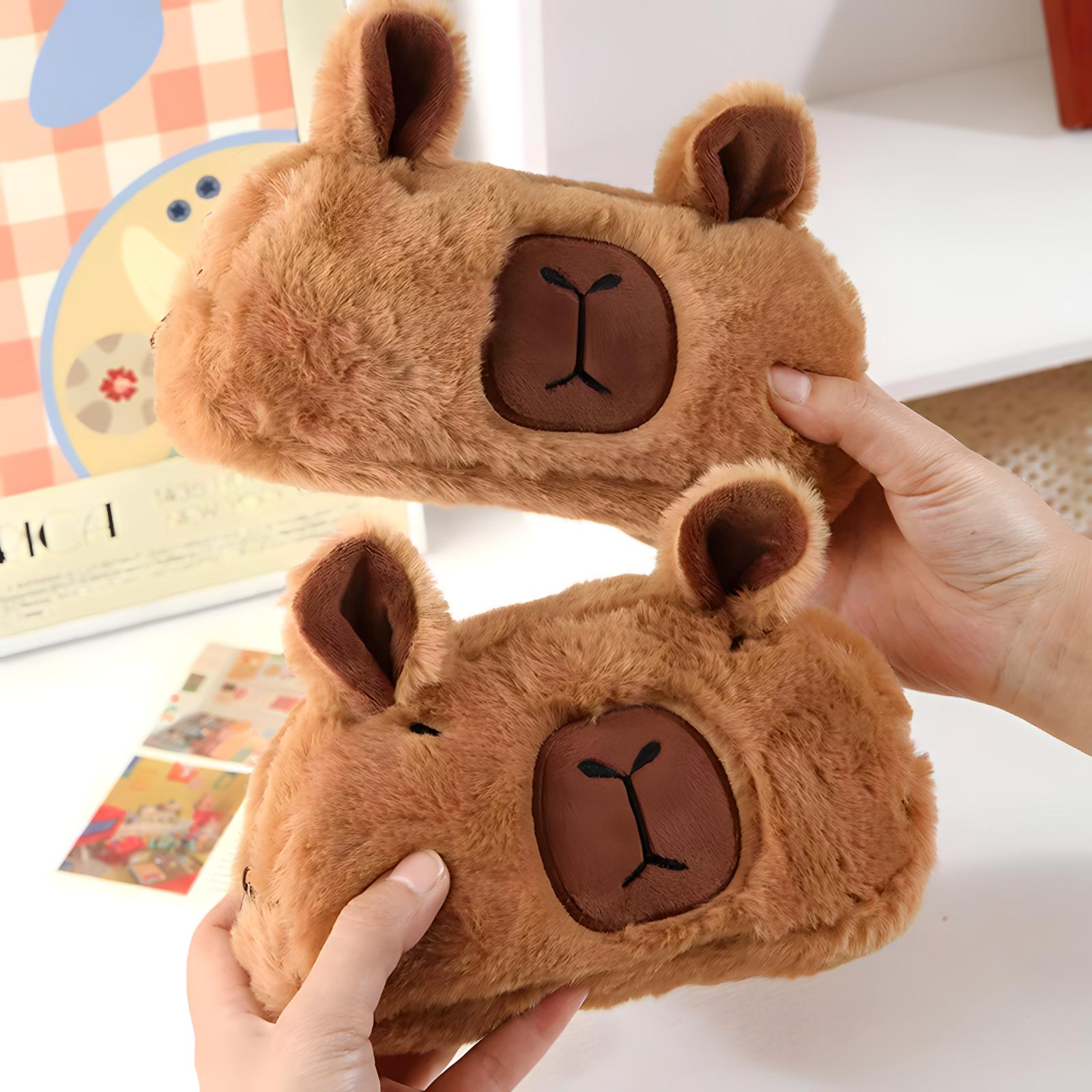 Estuche Capibara