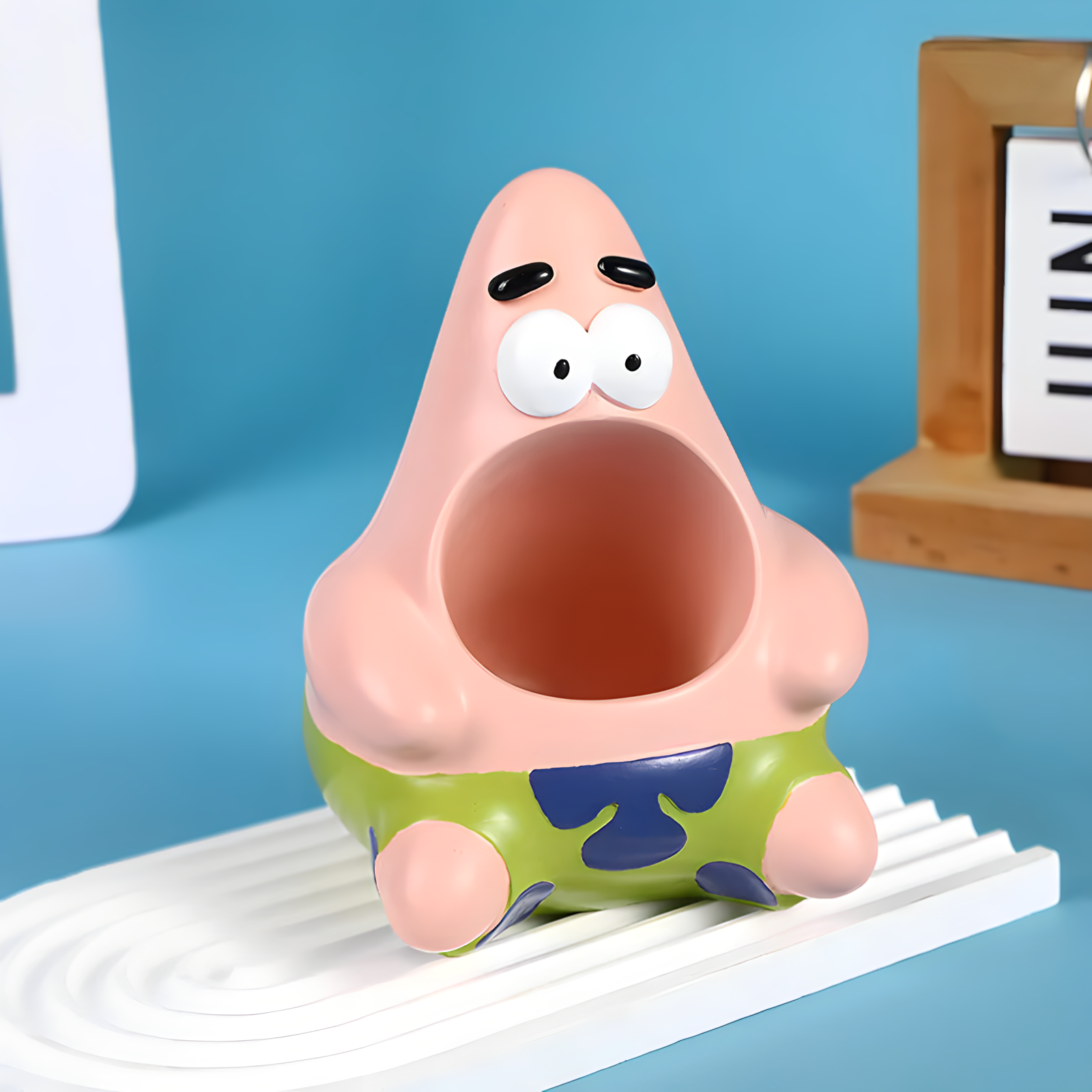 Organizador de Patricio