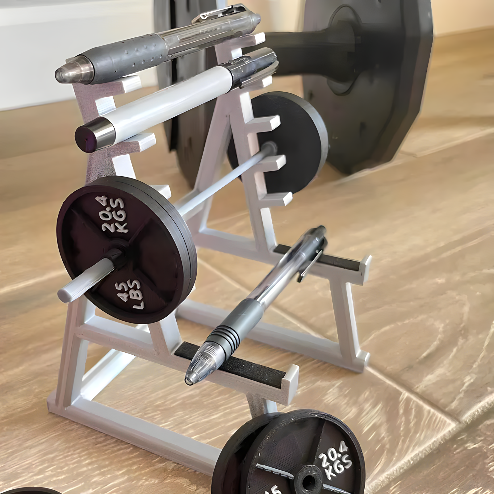 Soporte Multiuso - Gym Edition
