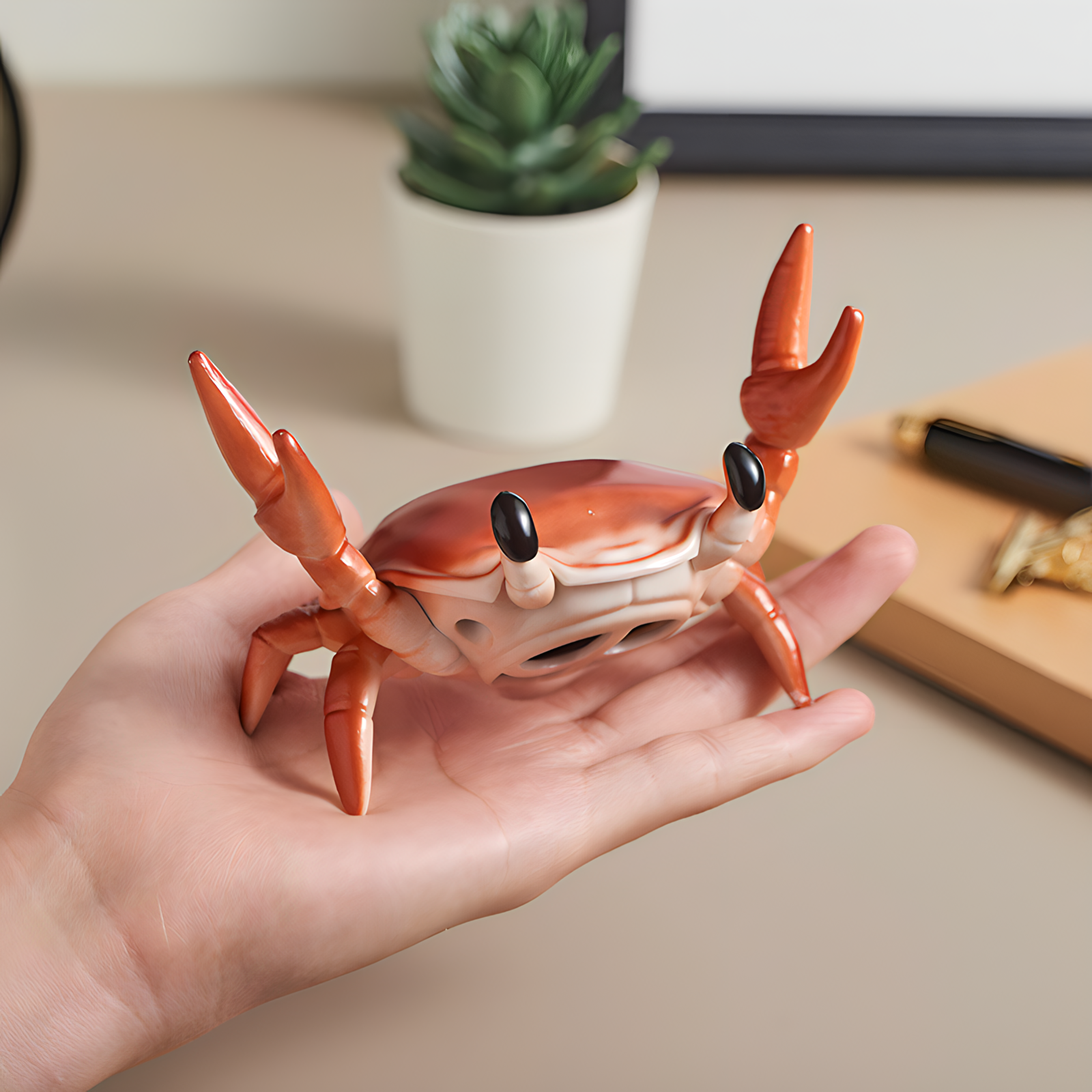Soporte de Cangrejito