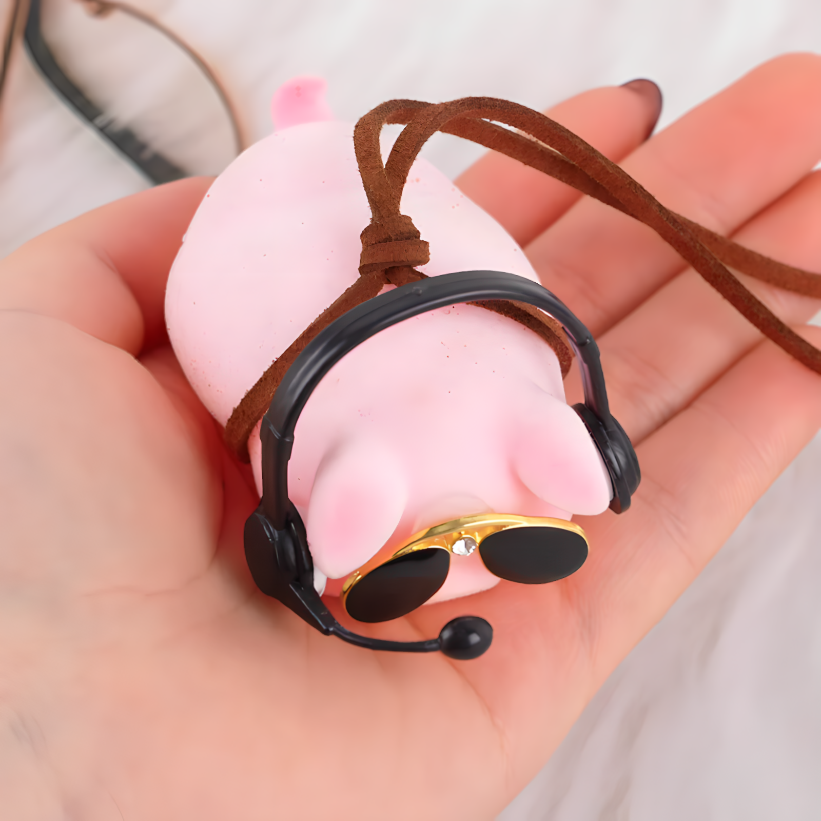 Accesorio Cool Pig