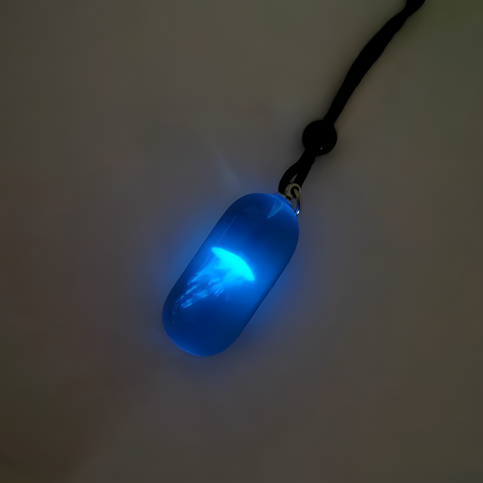 Collar Medusa Luminosa