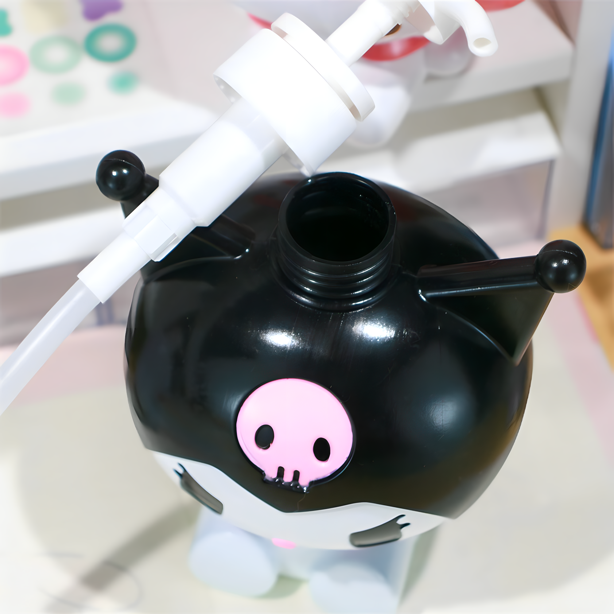 Dispensador de Jabón Kuromi