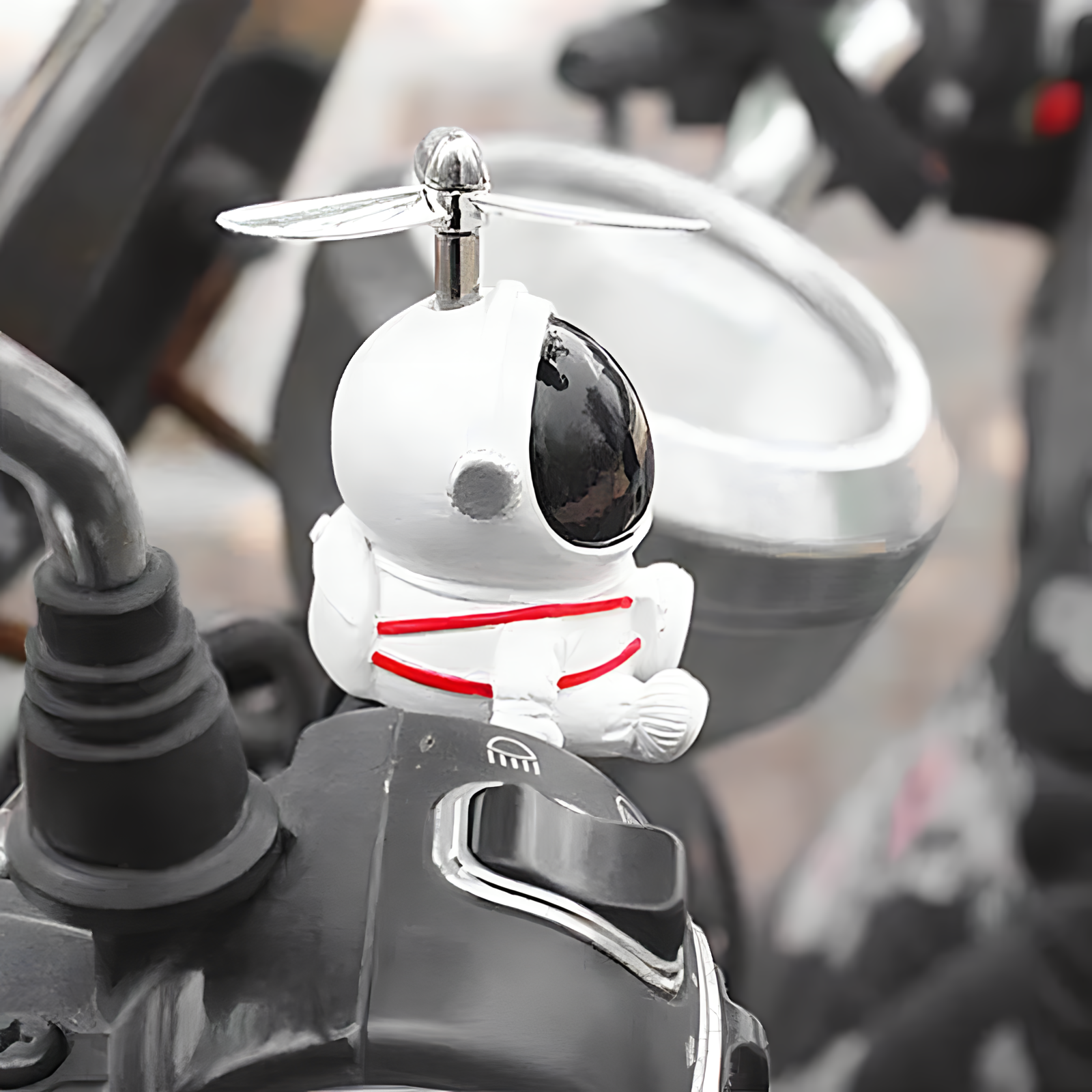 Accesorio de Astronauta