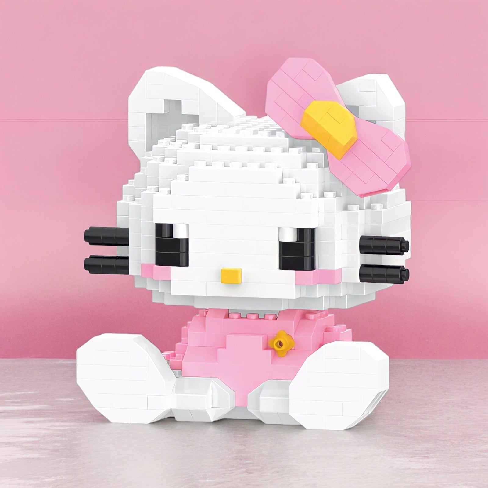 Miniblocks Kuromi y My Melody
