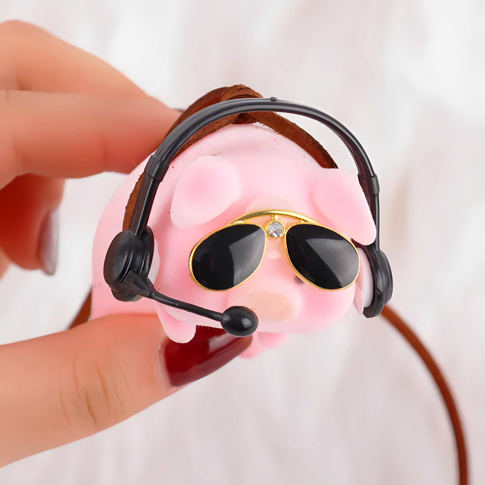 Accesorio Cool Pig