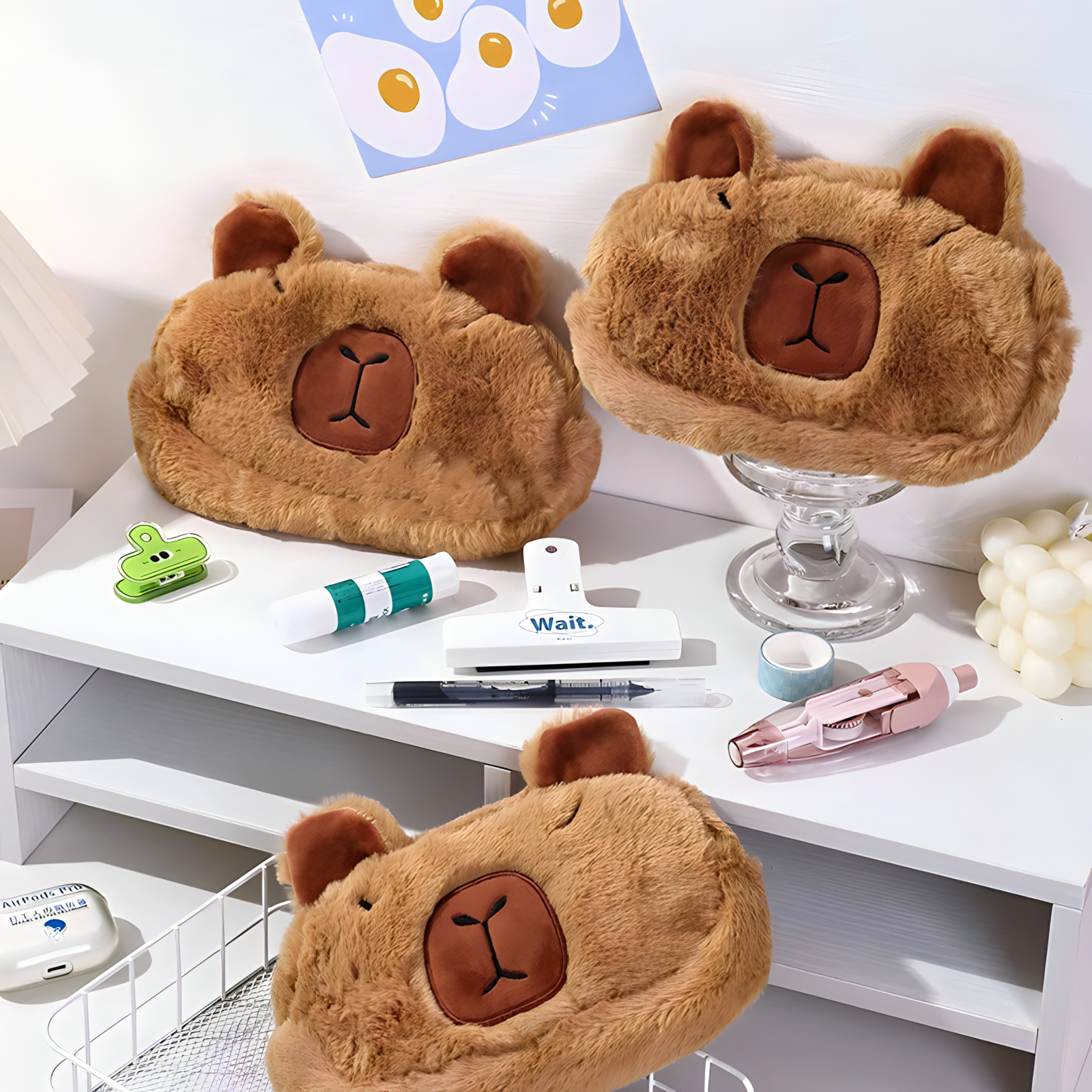 Estuche Capibara