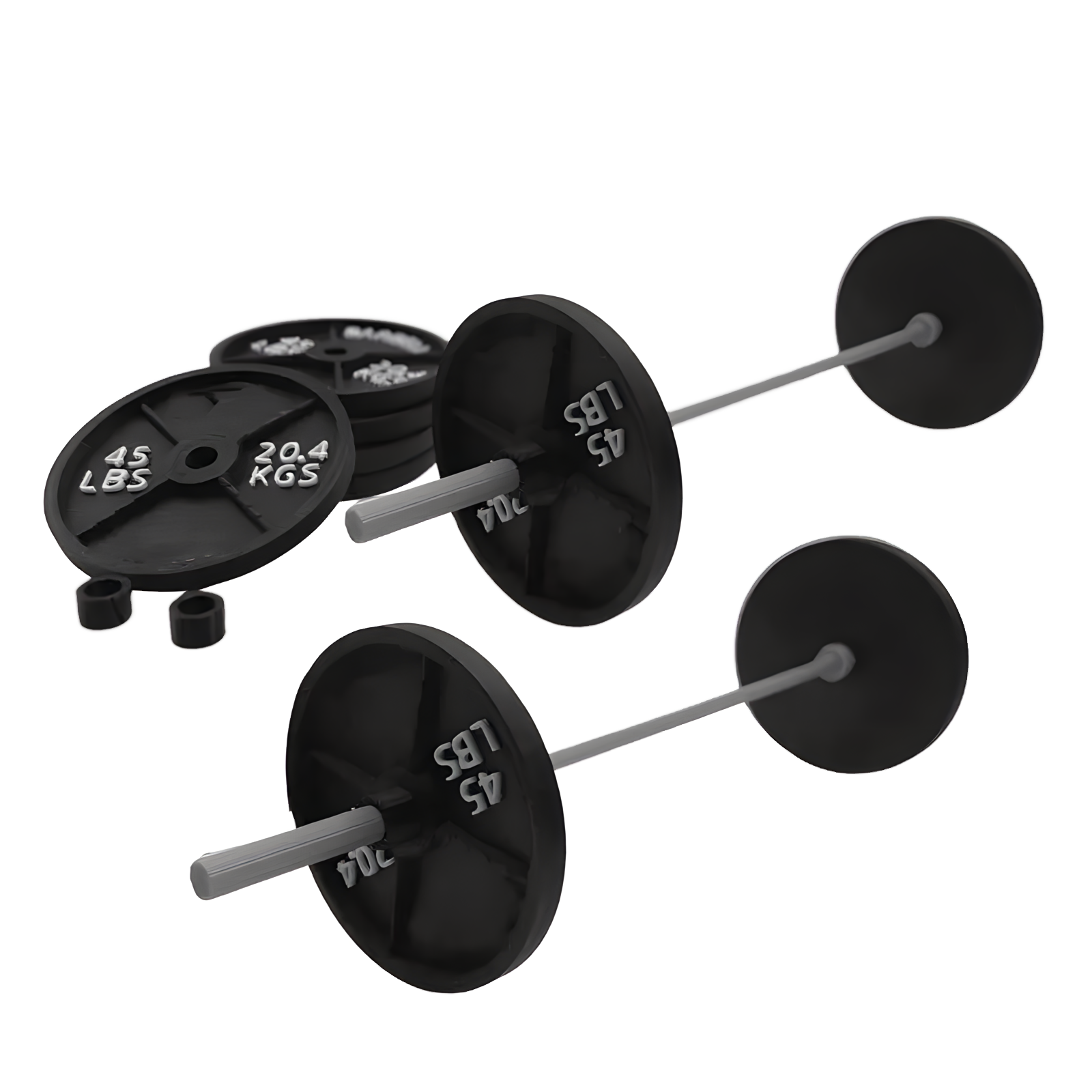 Soporte Multiuso - Gym Edition