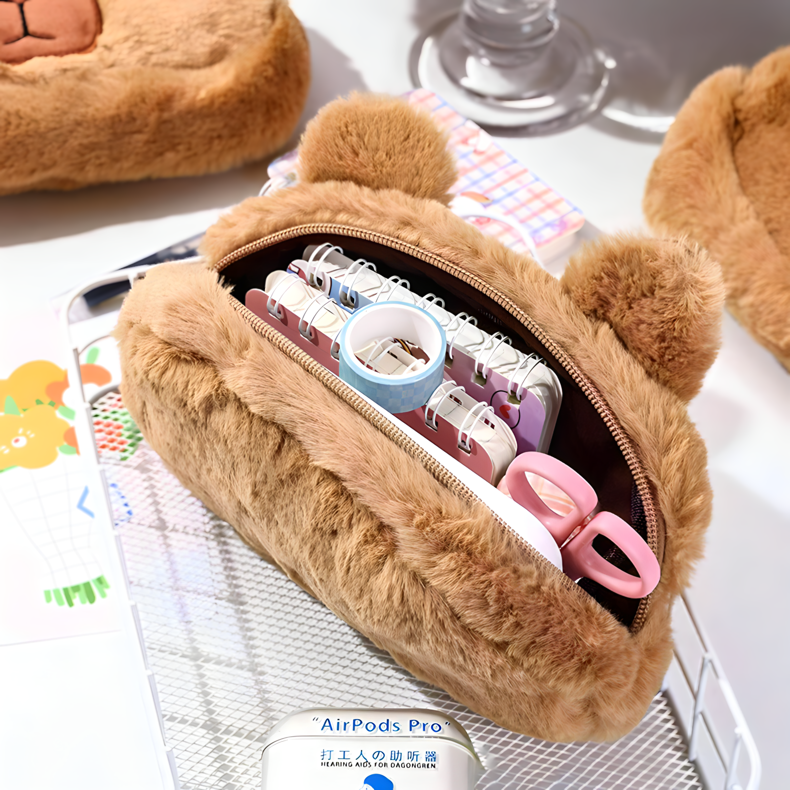 Estuche Capibara