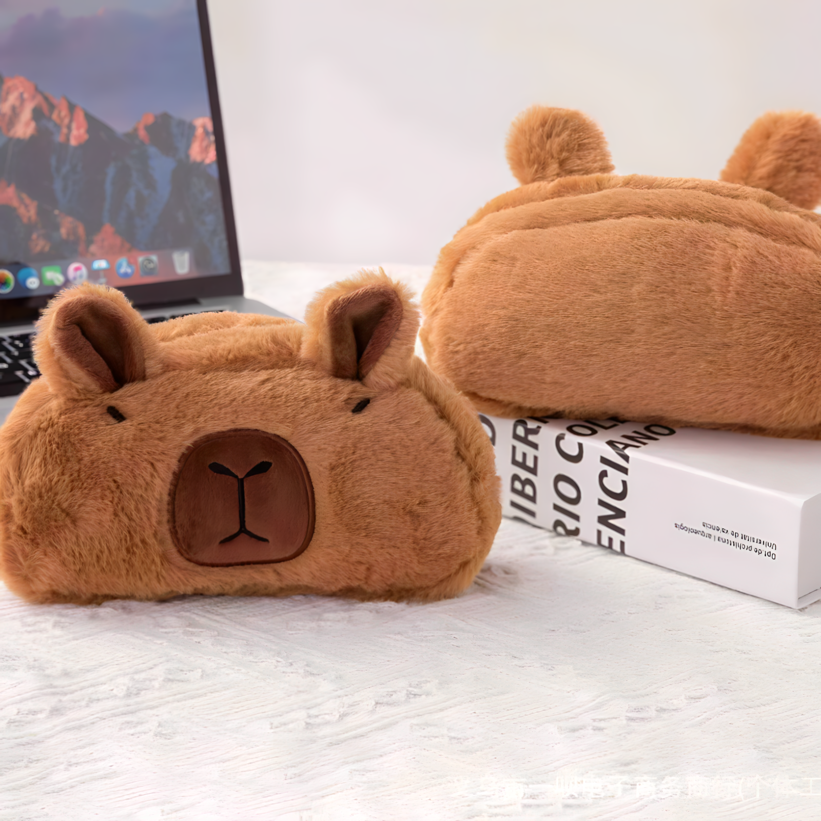 Estuche Capibara