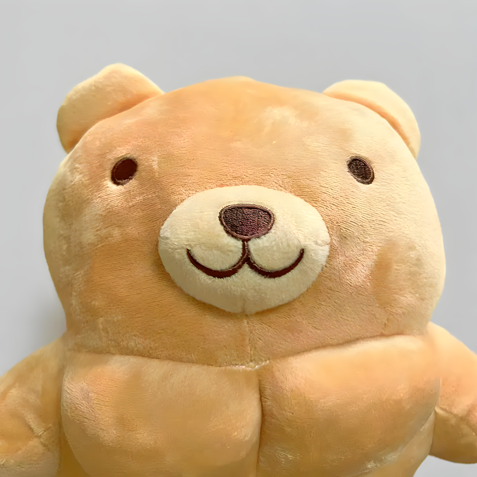 Peluche Osito Musculoso