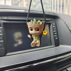 Accesorio Groot con Girasol