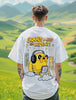 T-Shirt Jake Good Times on Repeat
