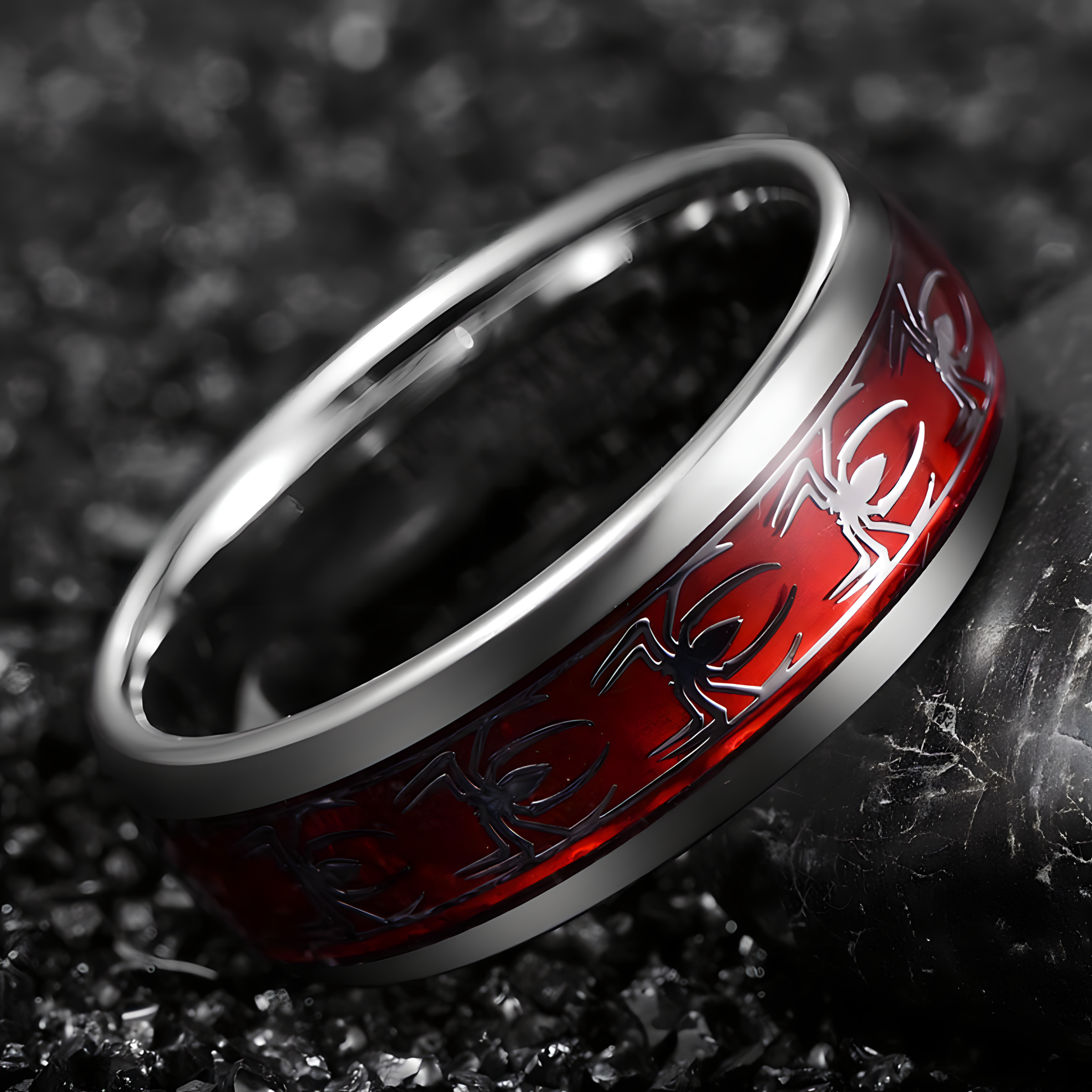 Anillo Spider-Man