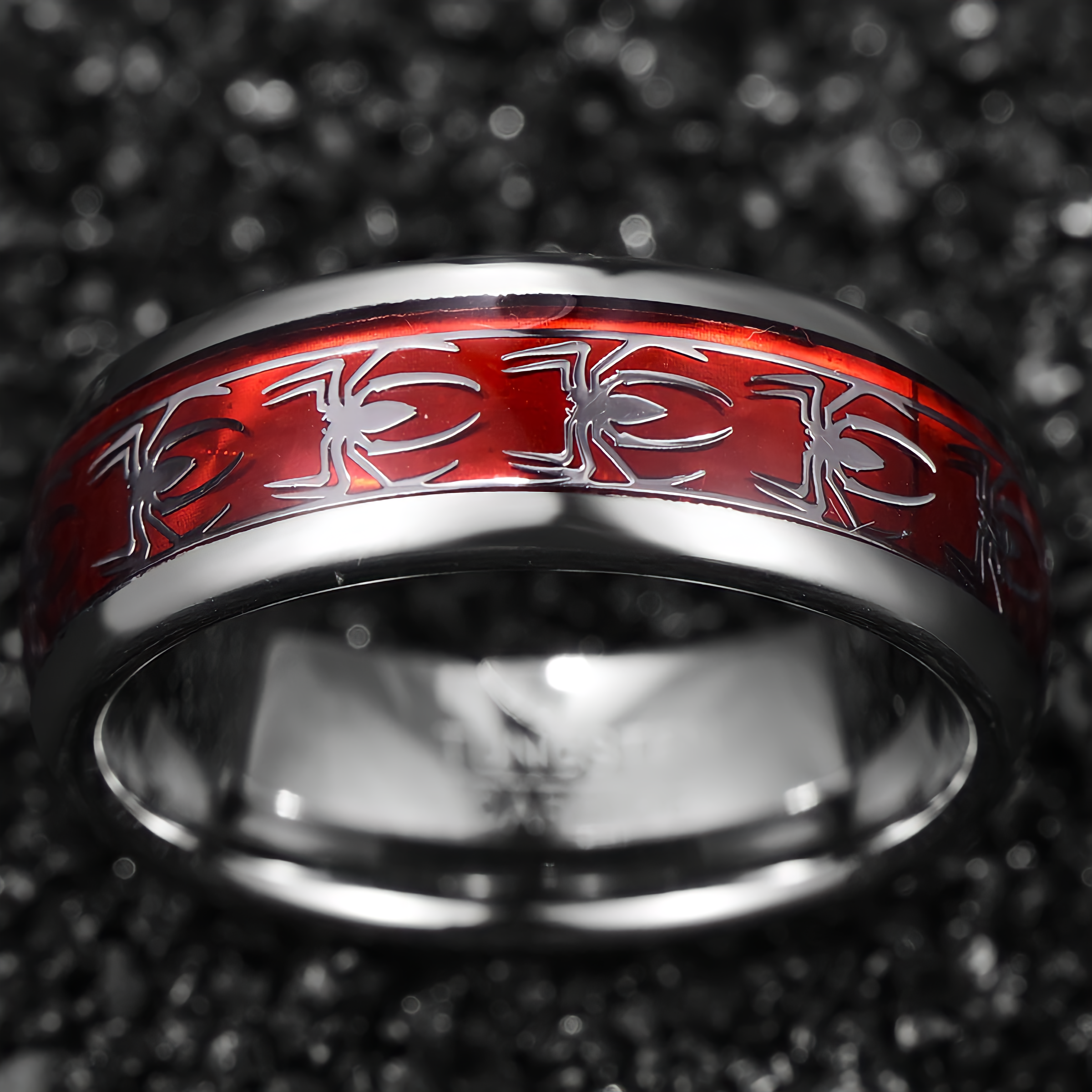Anillo Spider-Man