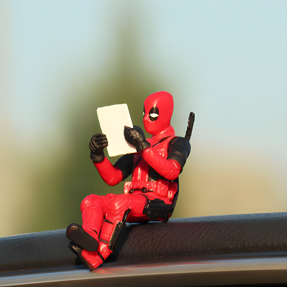 Accesorios Deadpool