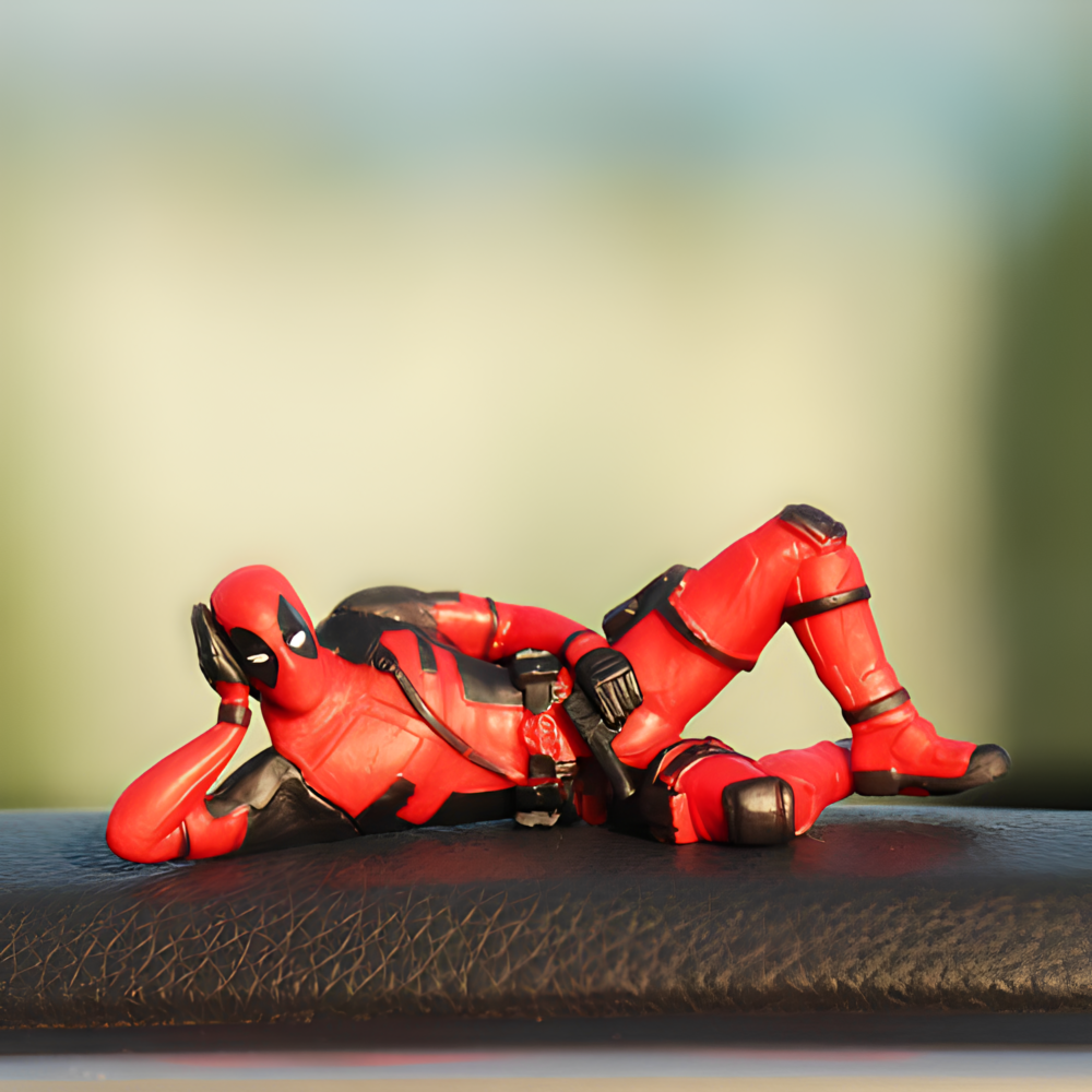 Accesorios Deadpool