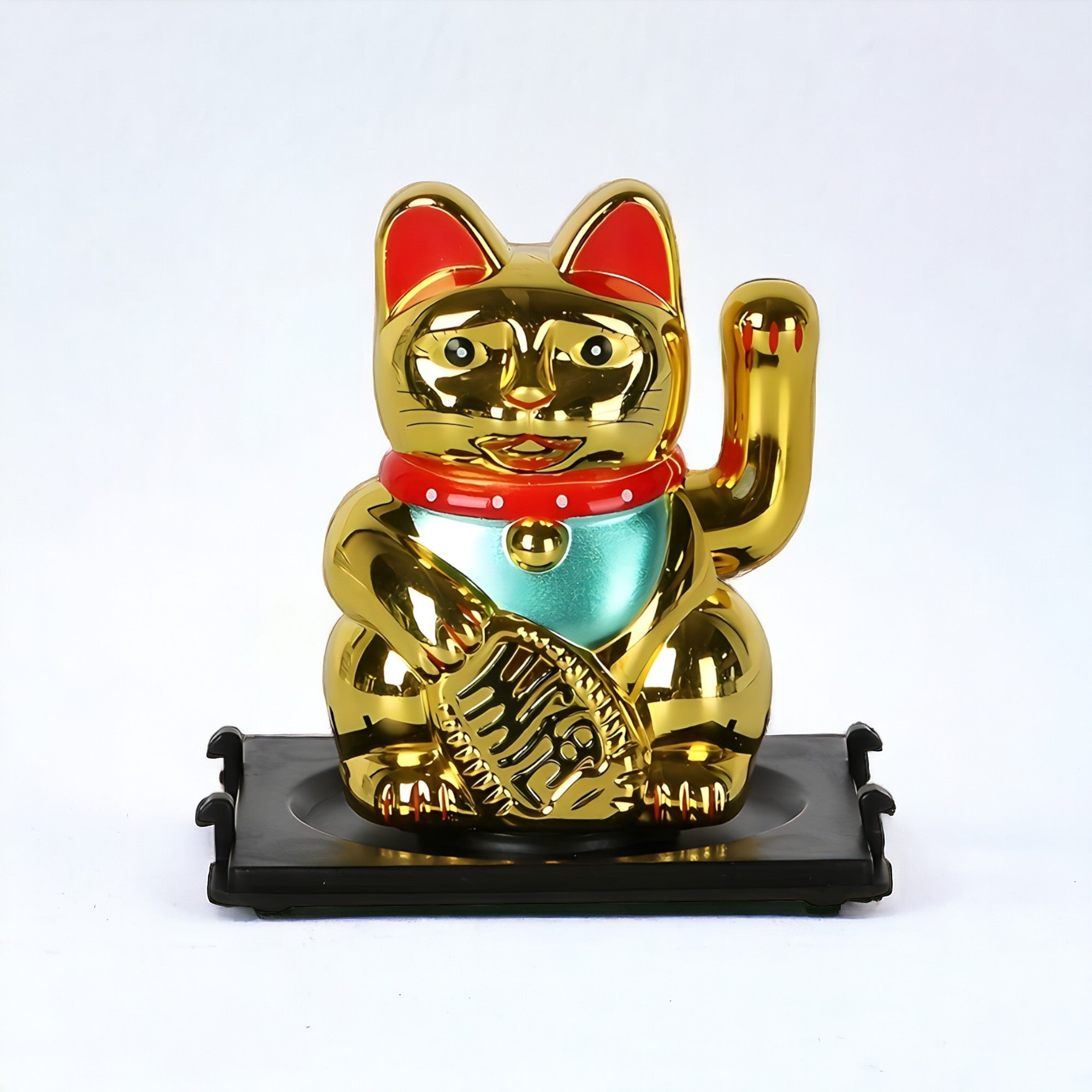 Gato Japonés Maneki-Neko