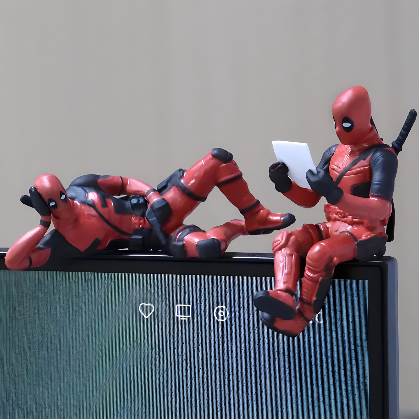 Accesorios Deadpool