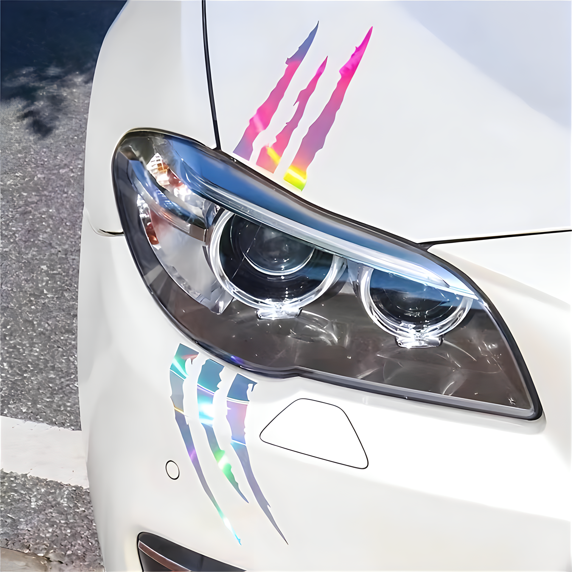 Stickers ScarFX