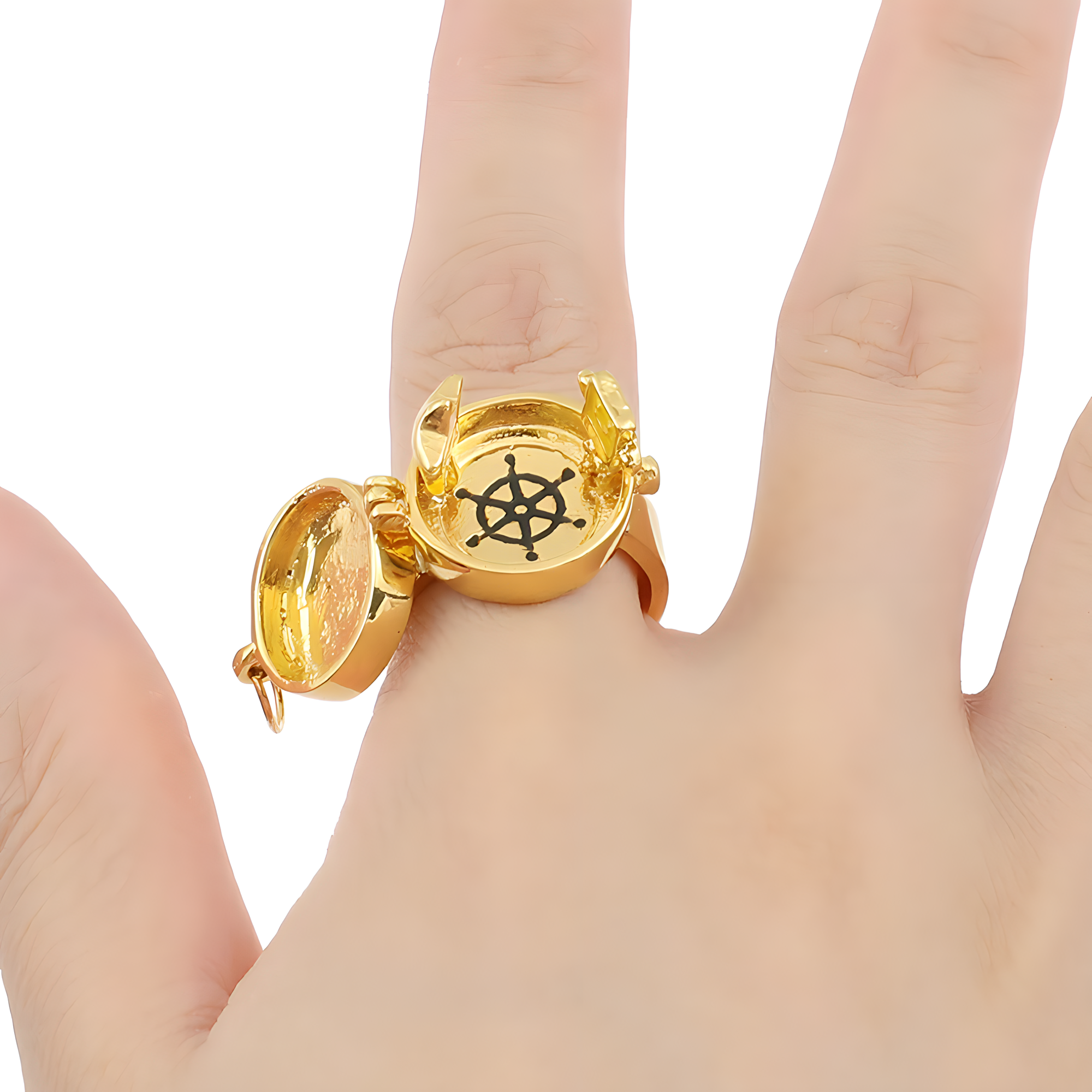 Anillo de la Amistad Bob Esponja