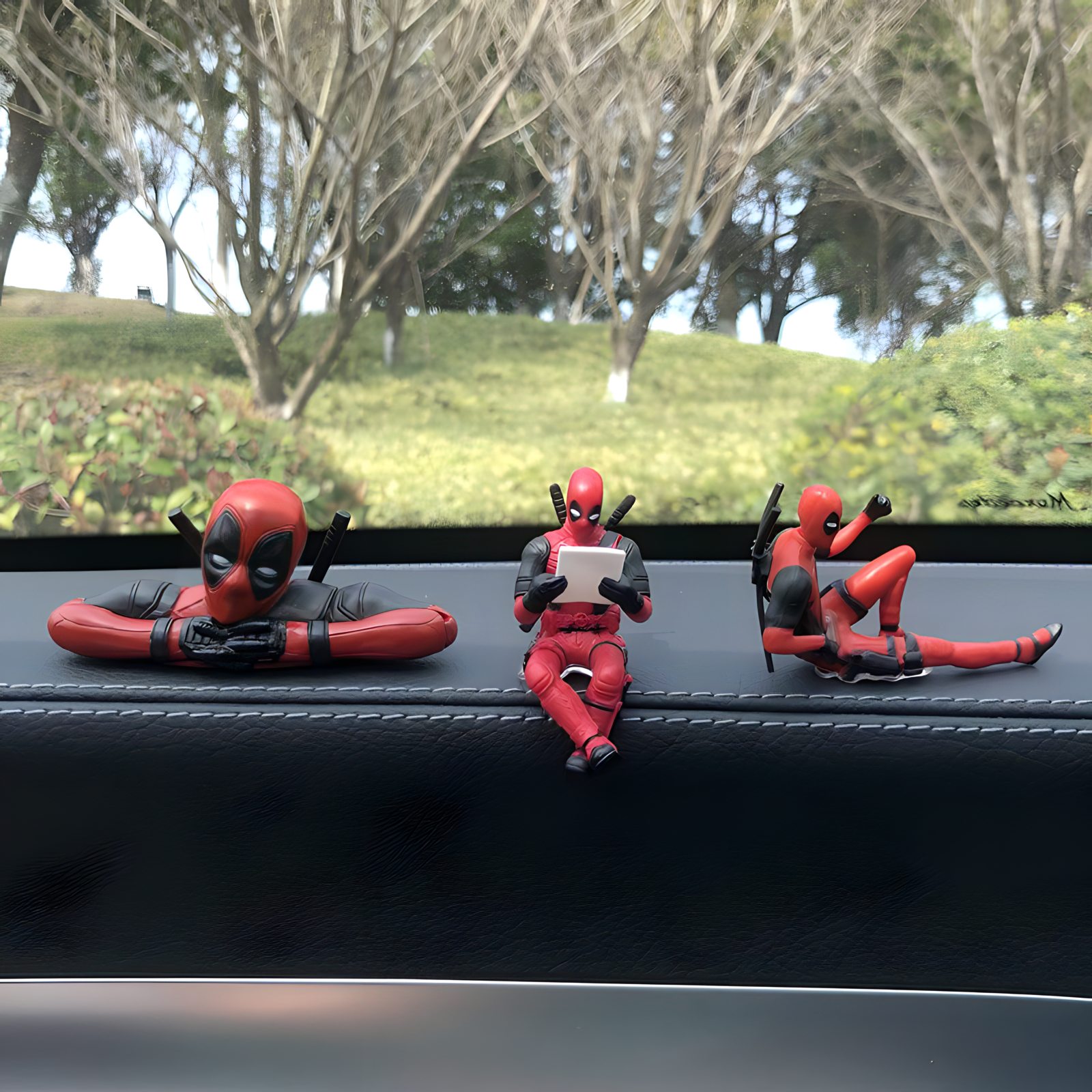 Accesorios Deadpool