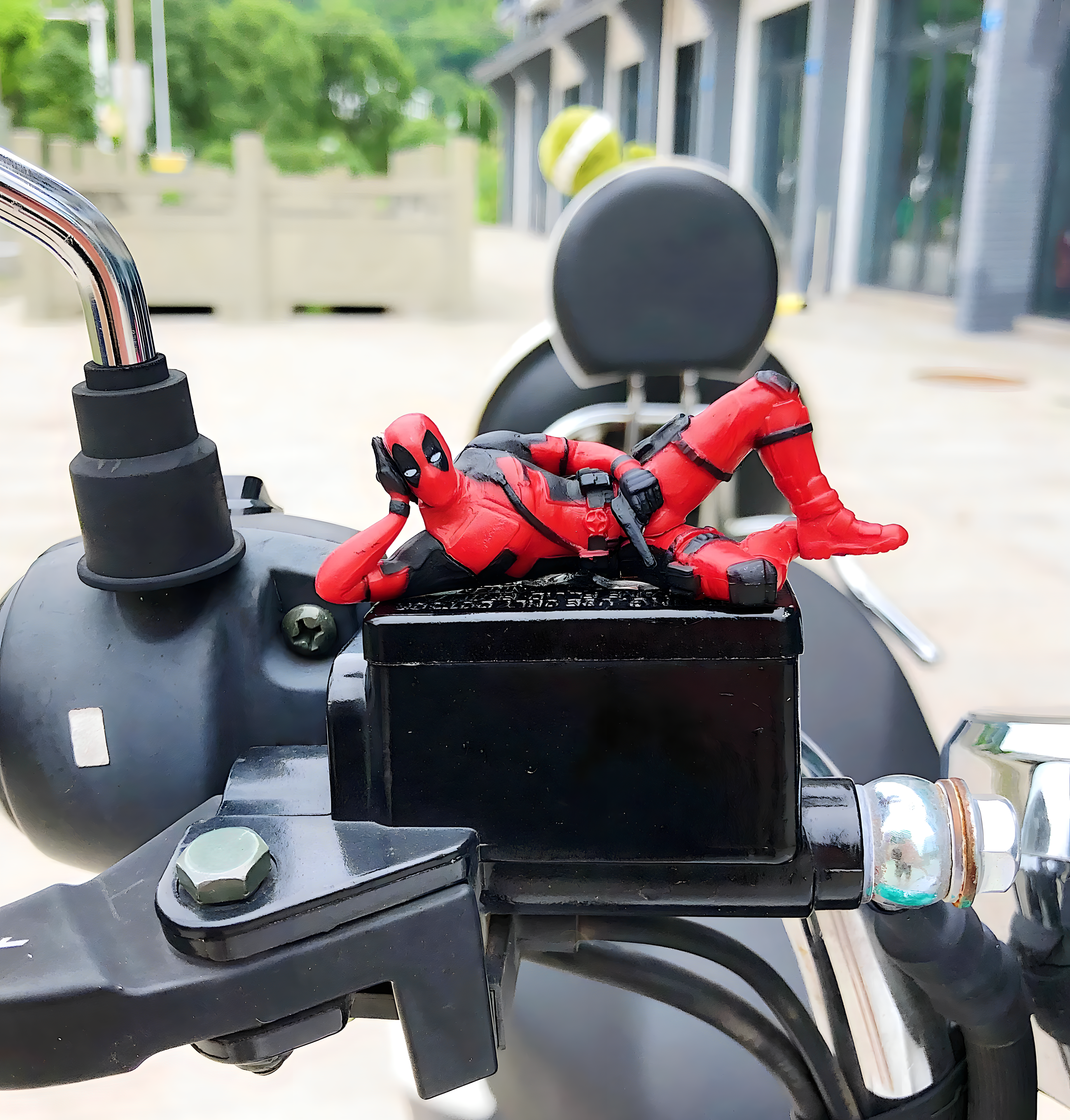 Accesorios Deadpool